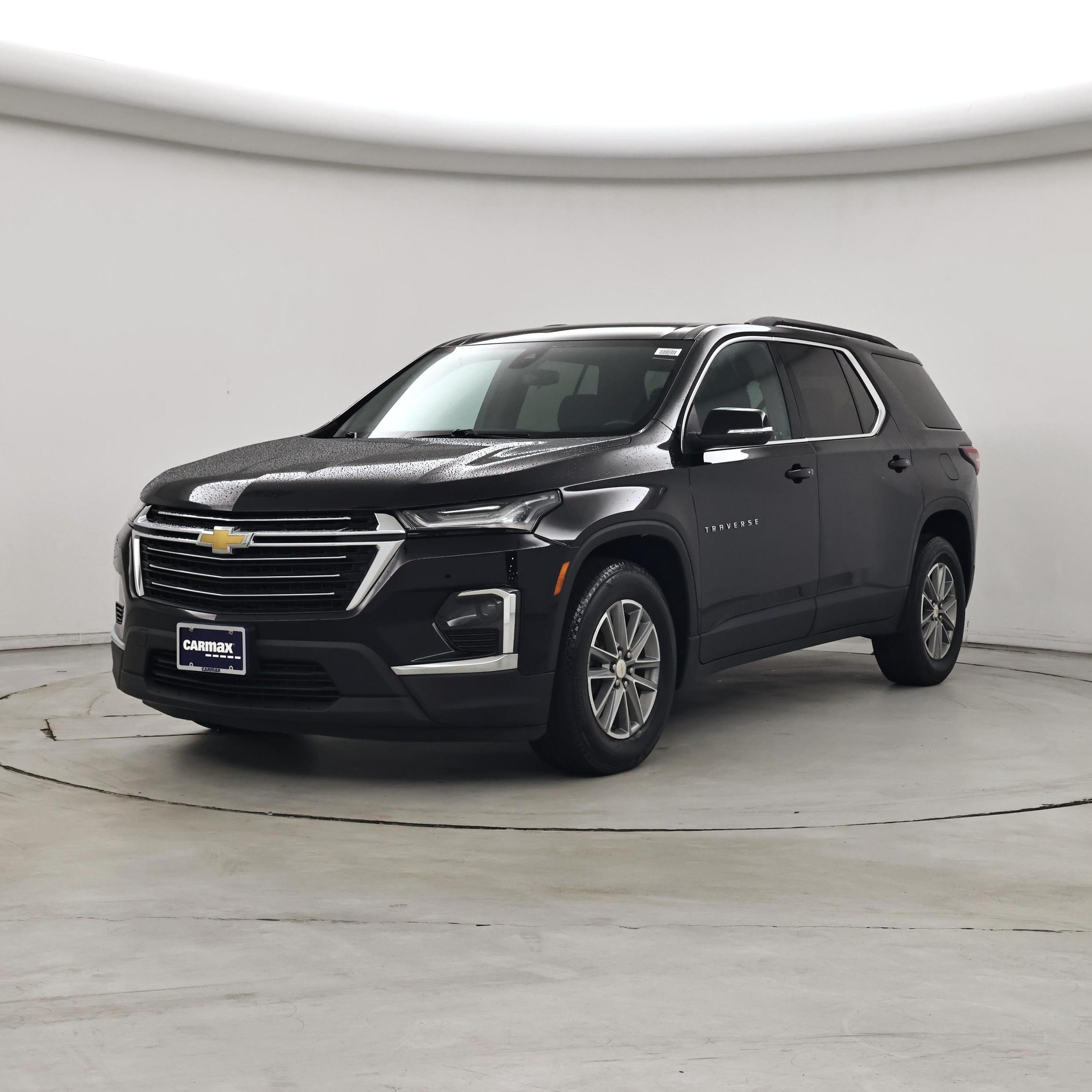 Thumbnail: 2023 Chevrolet Traverse - 4