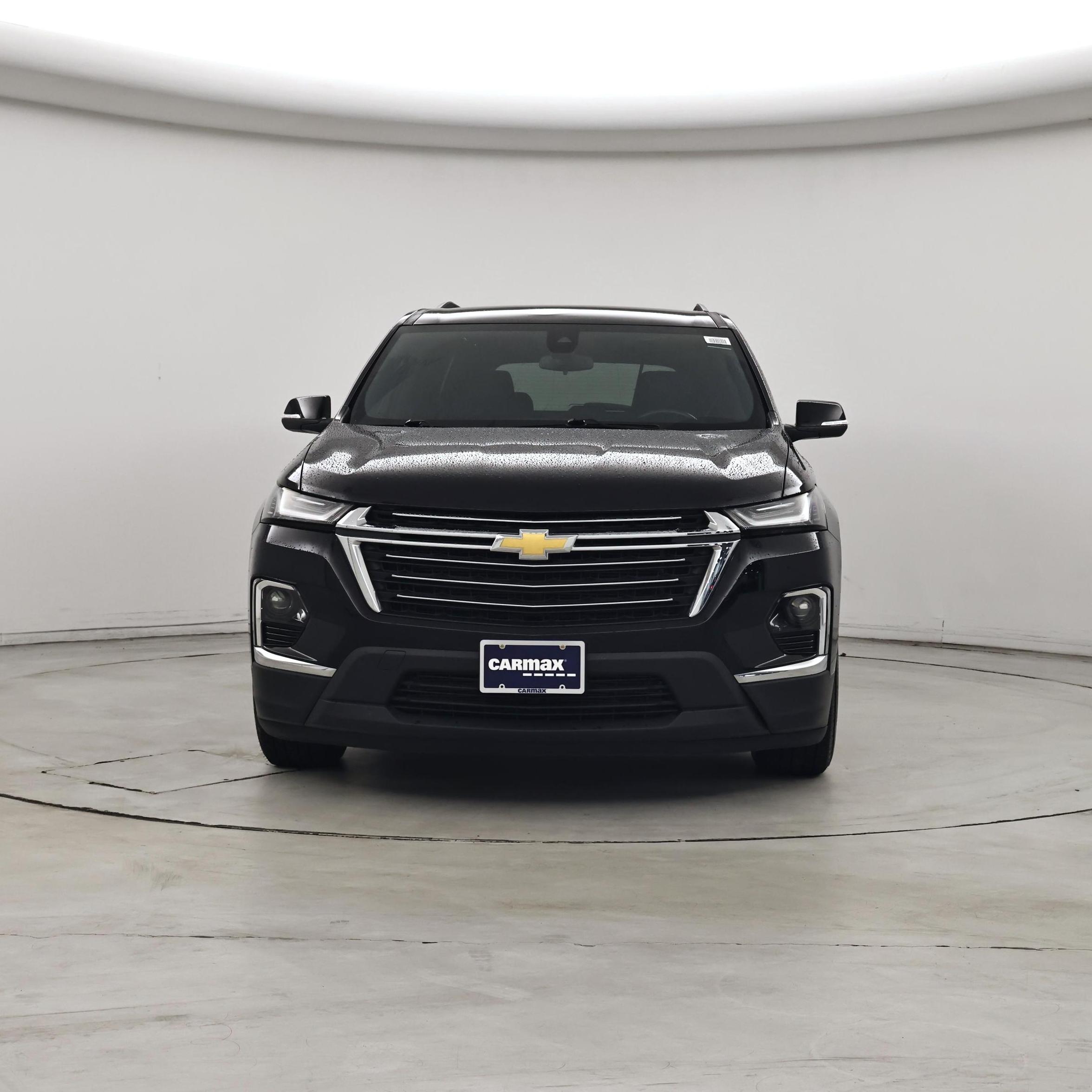 Thumbnail: 2023 Chevrolet Traverse - 5