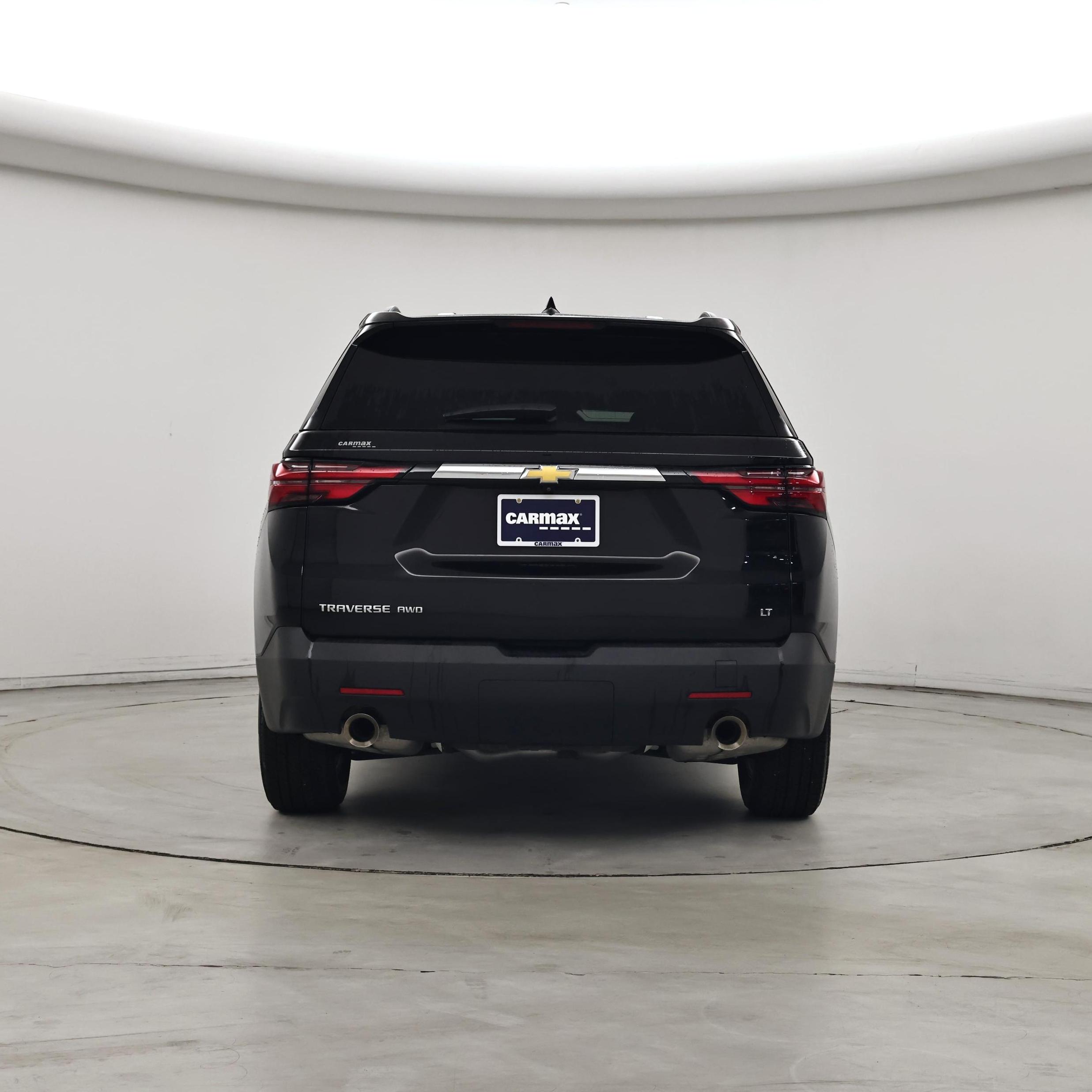 Thumbnail: 2023 Chevrolet Traverse - 6
