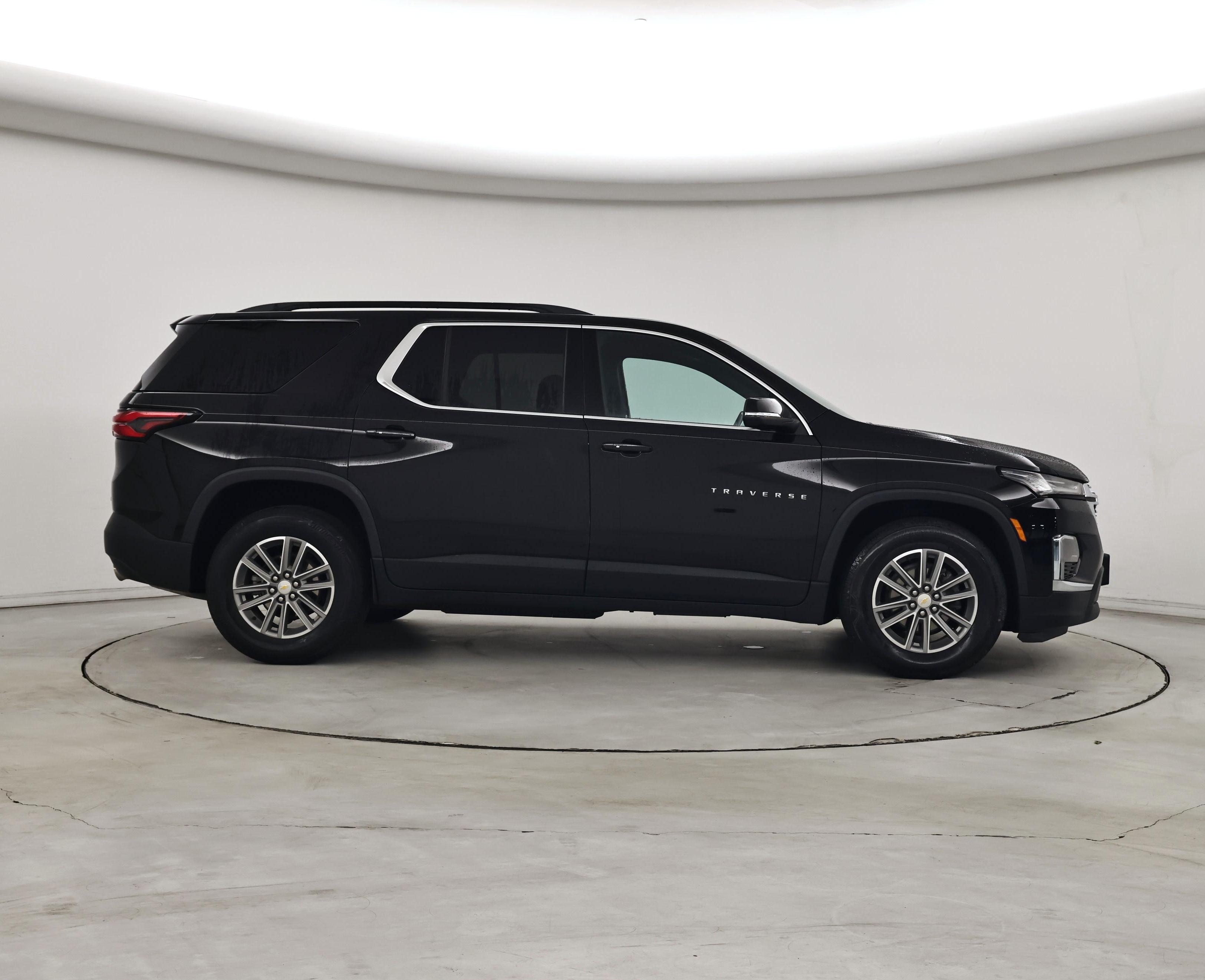 Thumbnail: 2023 Chevrolet Traverse - 7