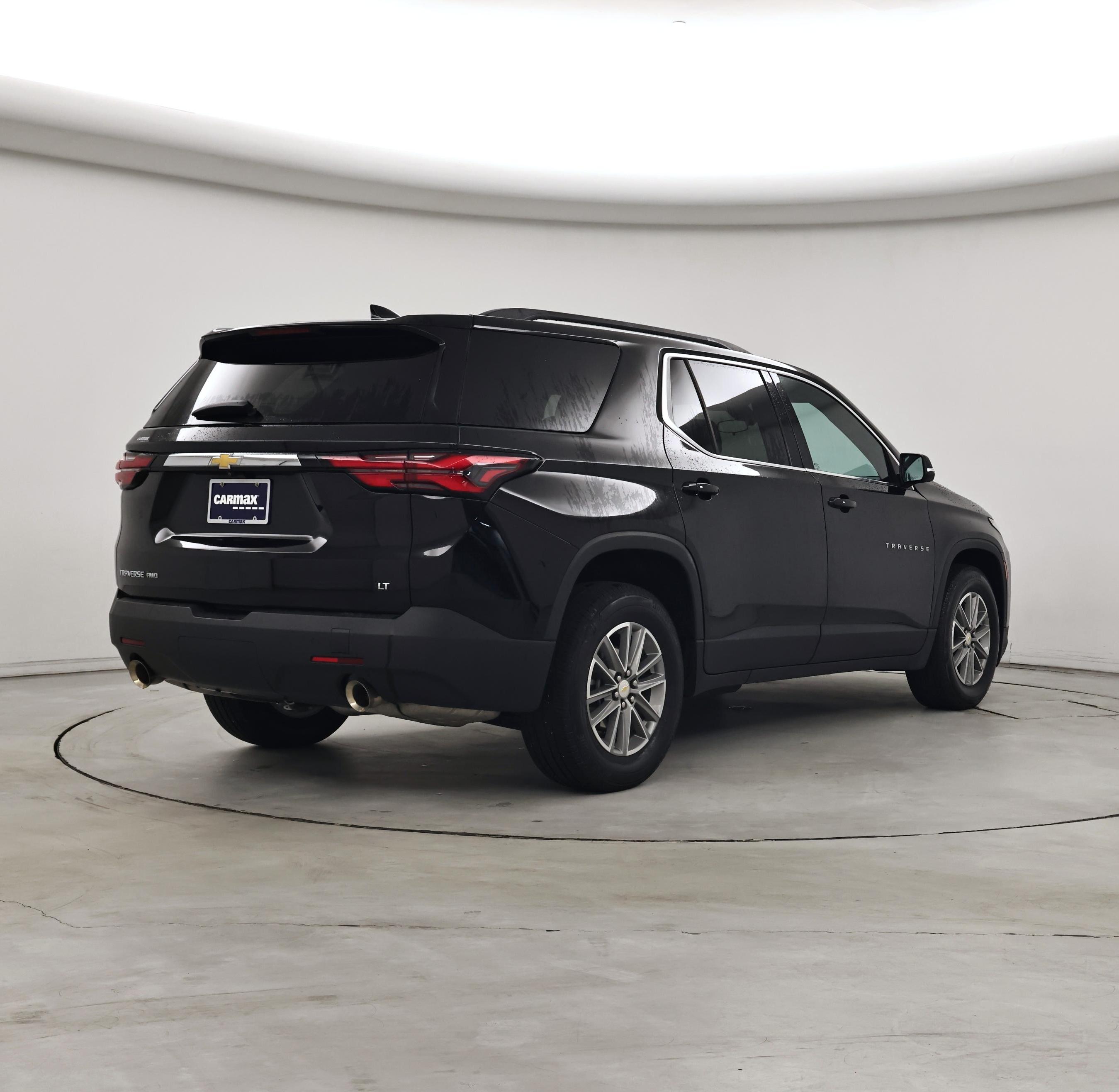 Thumbnail: 2023 Chevrolet Traverse - 8