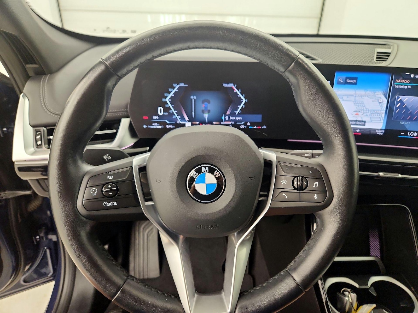 Lane Departure Warning