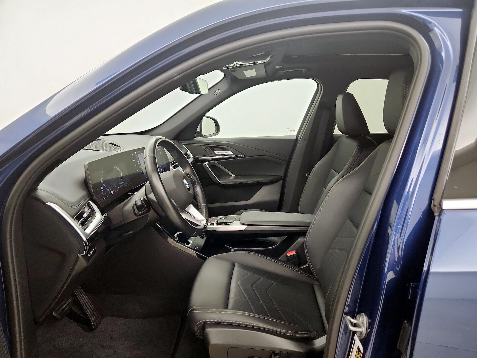 Power Seat(s) & Side Airbags