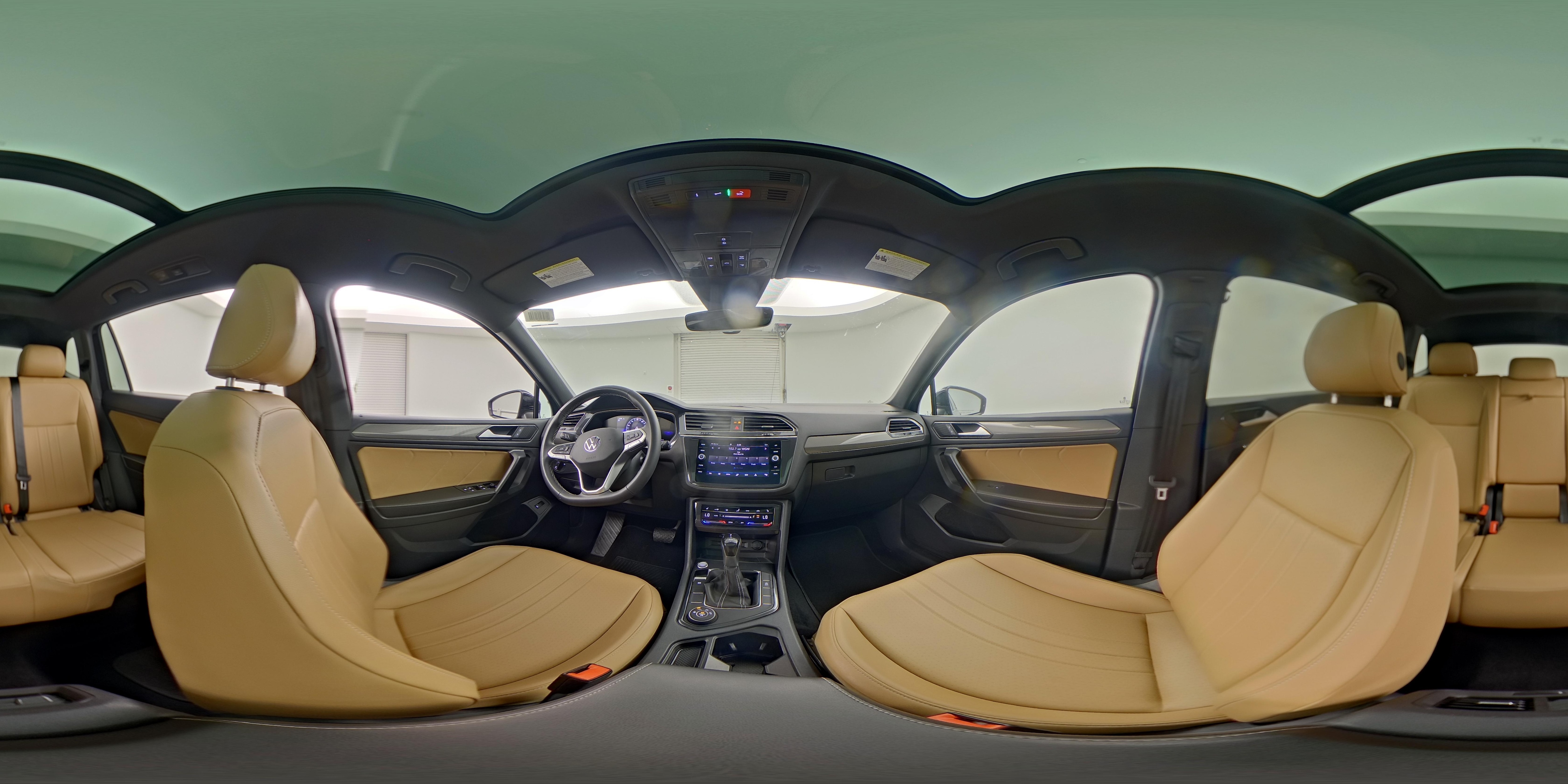 2024 Volkswagen Tiguan SE - Photo 25