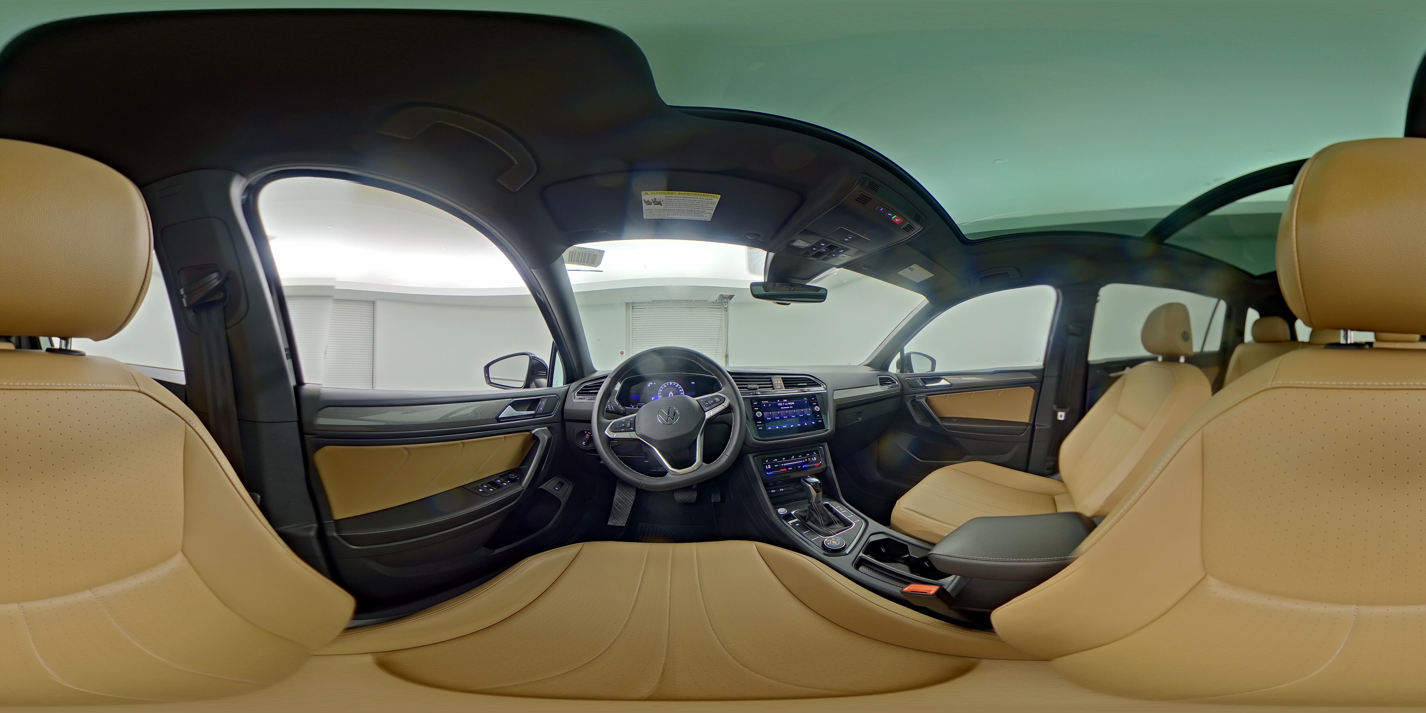 2024 Volkswagen Tiguan SE - Photo 27