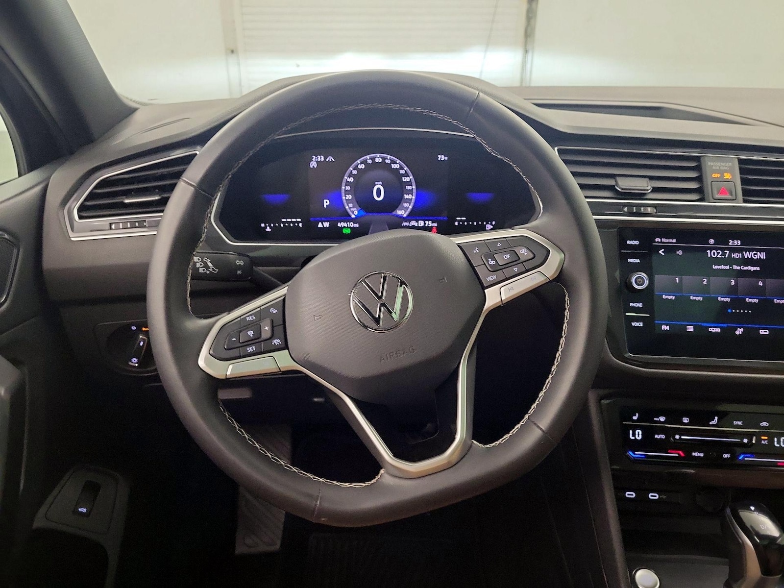 2024 Volkswagen Tiguan SE - Photo 11