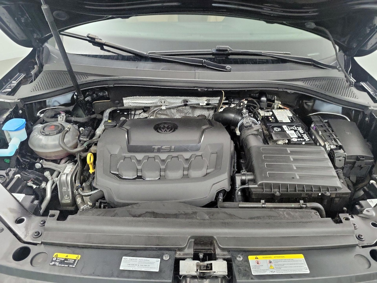 2024 Volkswagen Tiguan SE - Photo 23