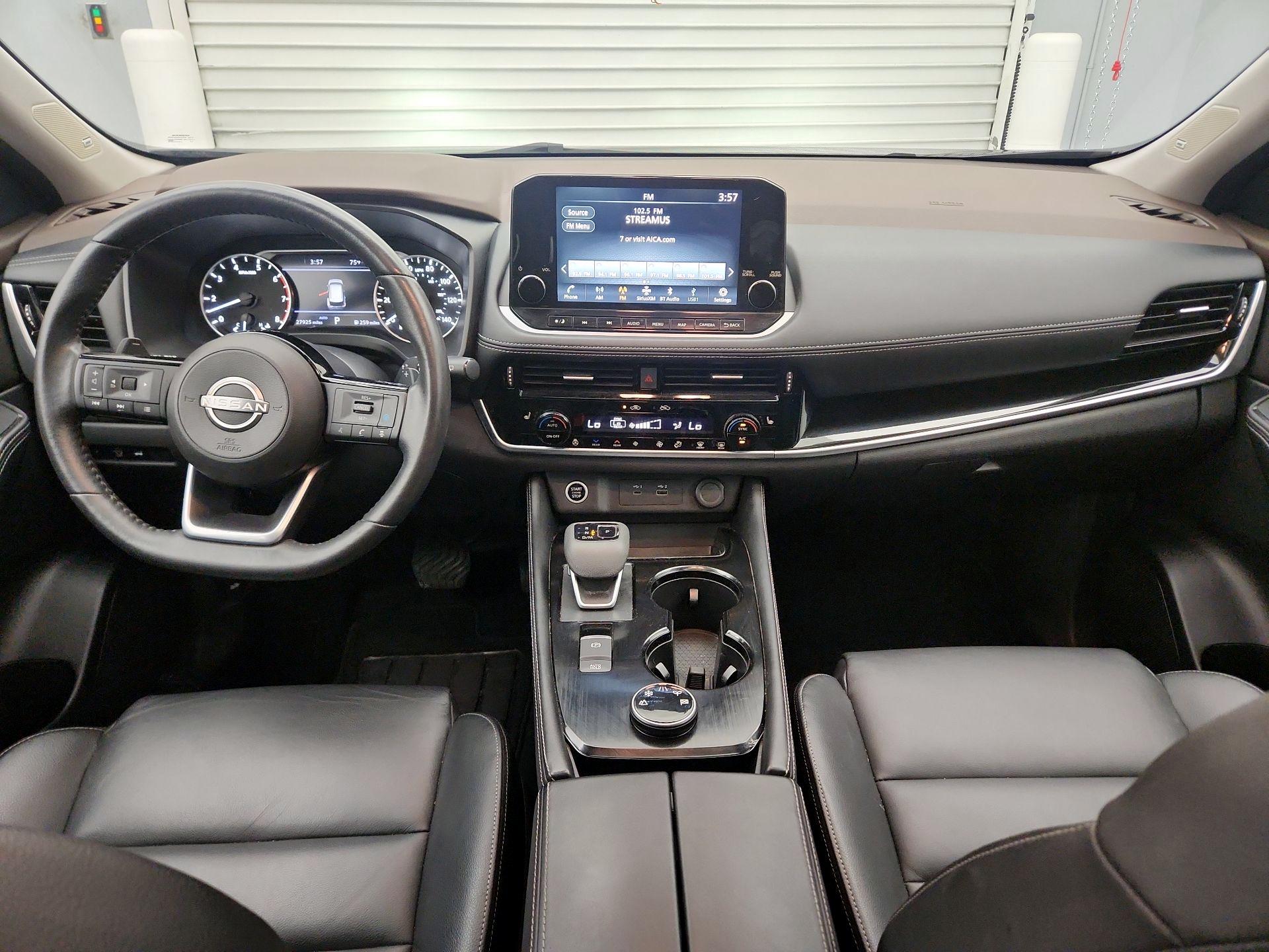 Thumbnail: 2023 Nissan Rogue - 9