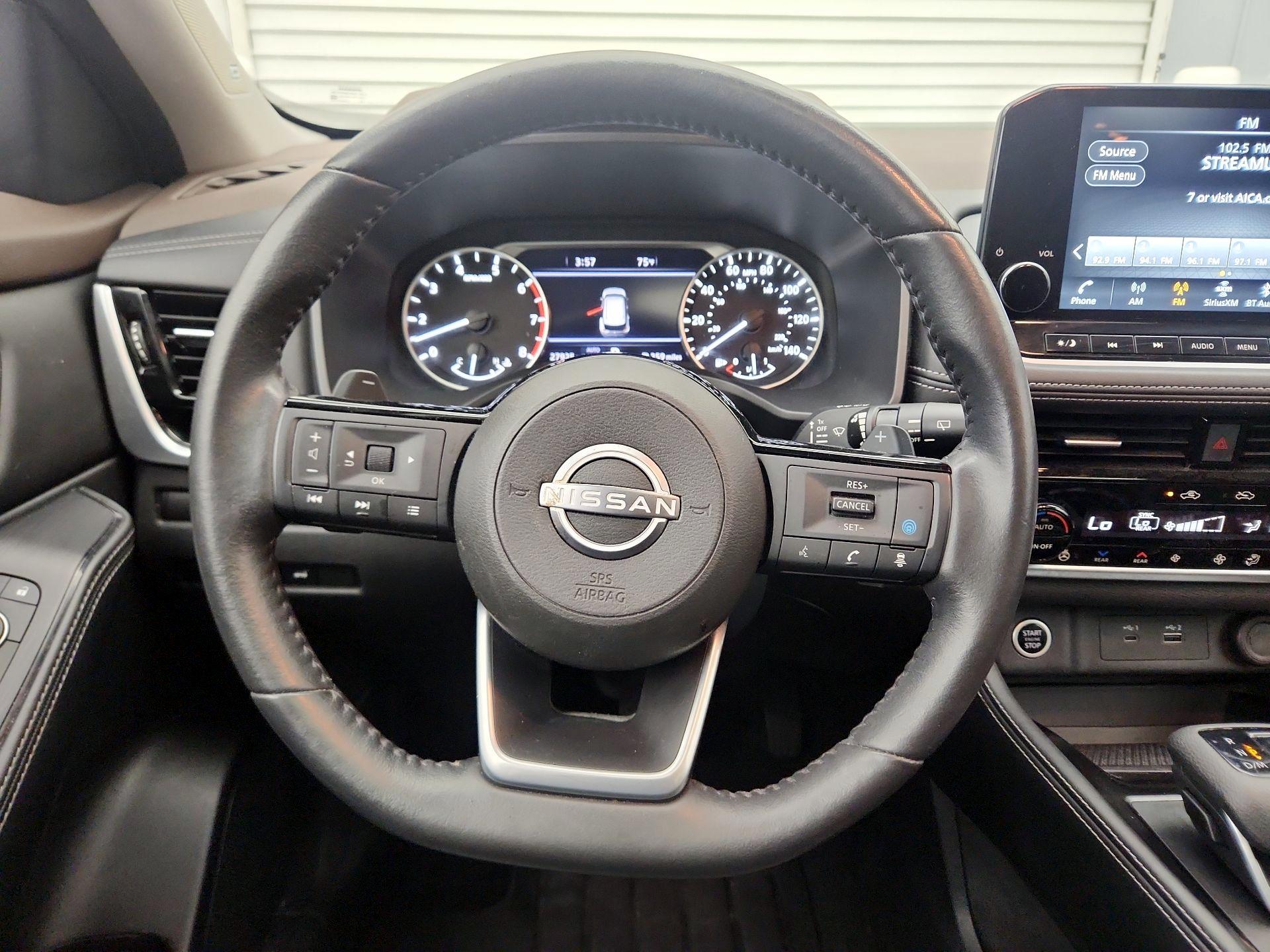 Thumbnail: 2023 Nissan Rogue - 10
