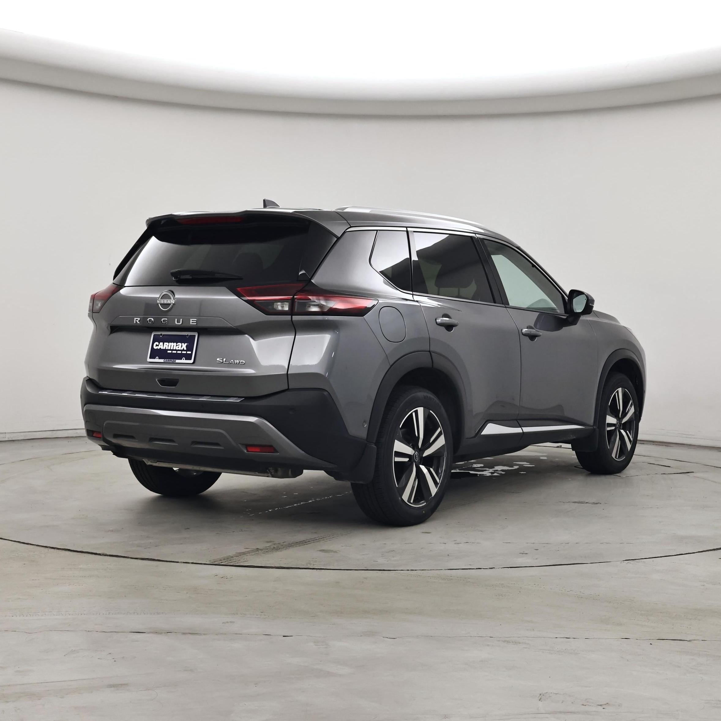 Thumbnail: 2023 Nissan Rogue - 8