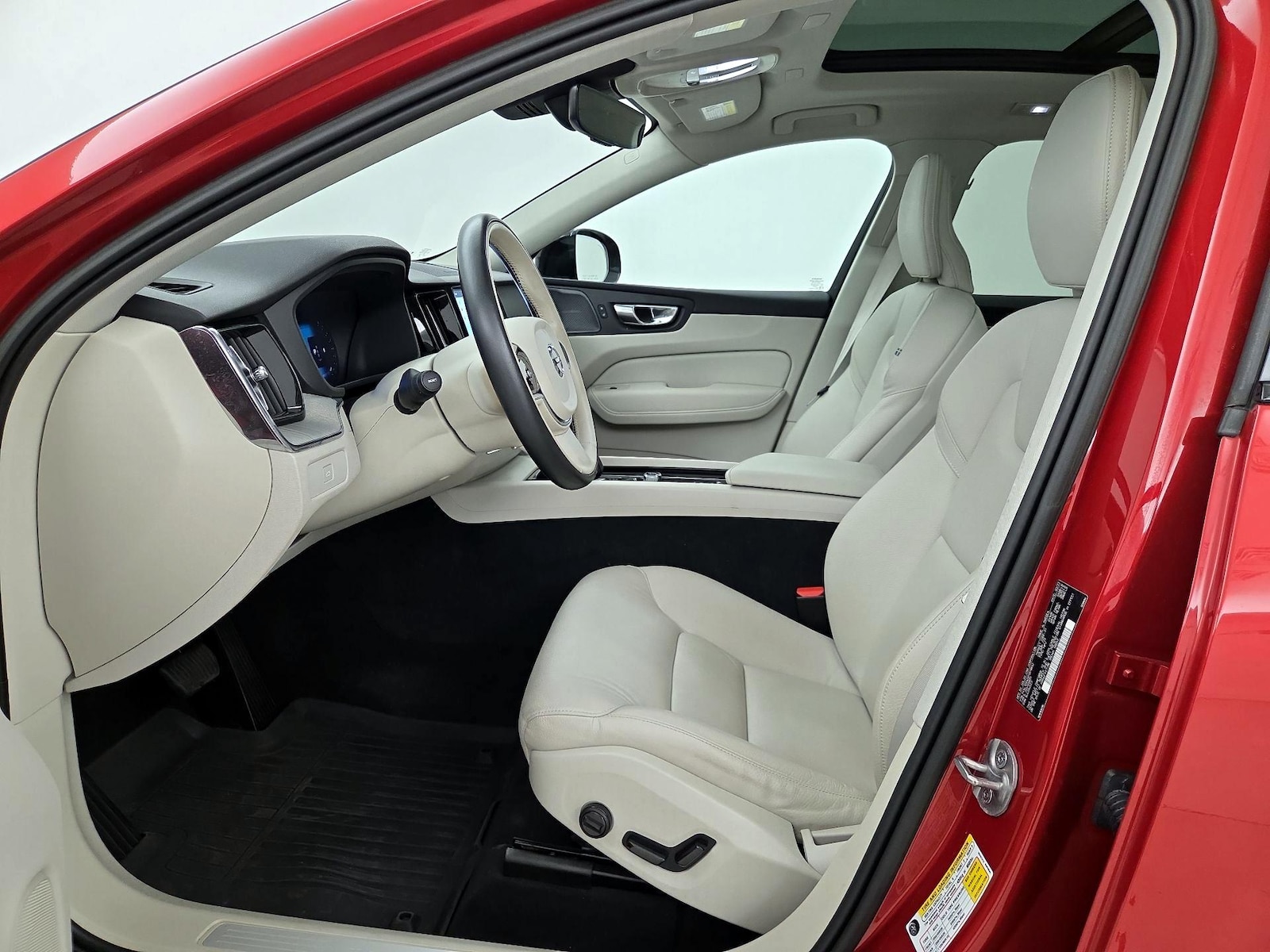 Front Seat Heaters