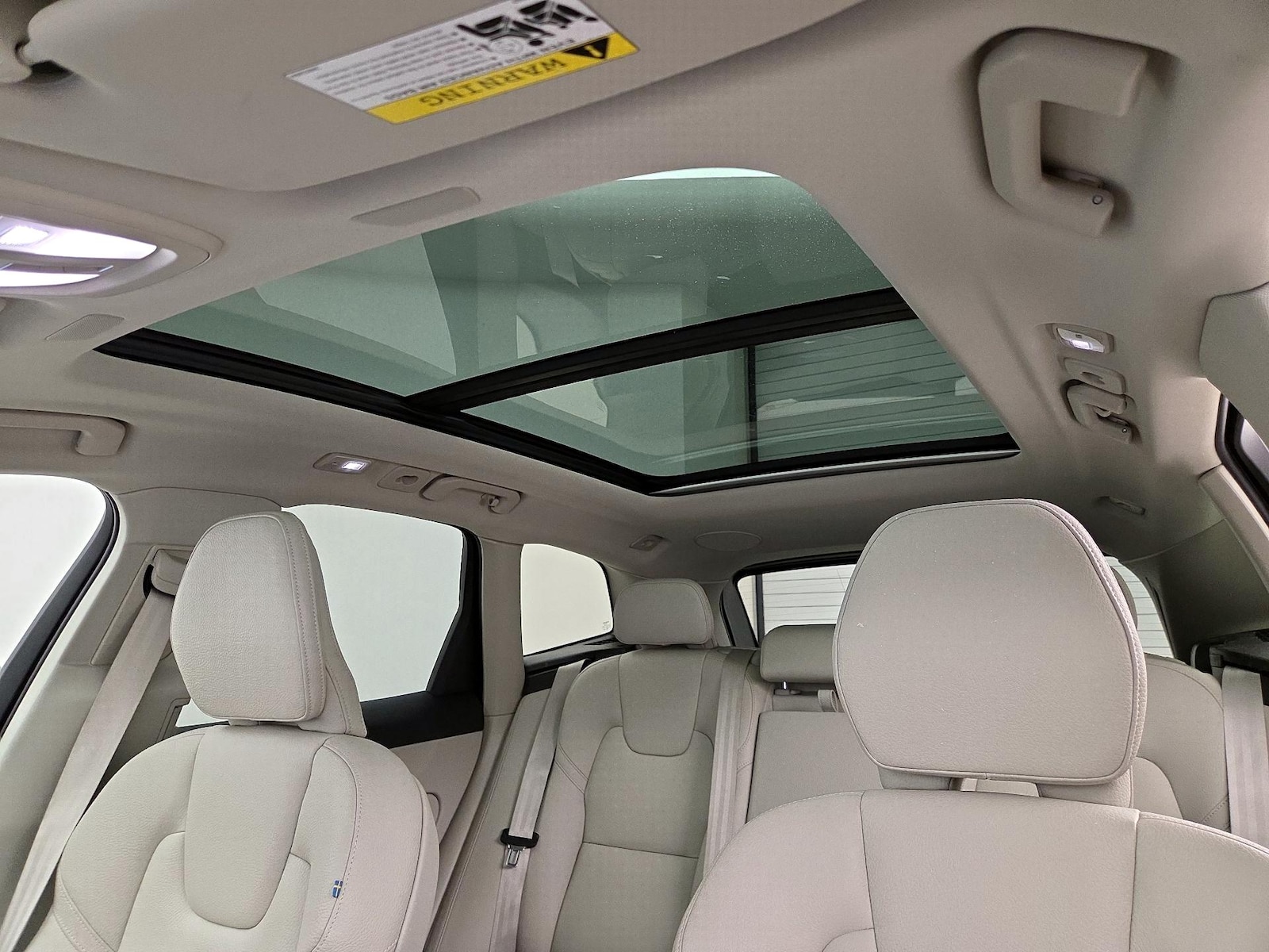 Panoramic Sunroof
