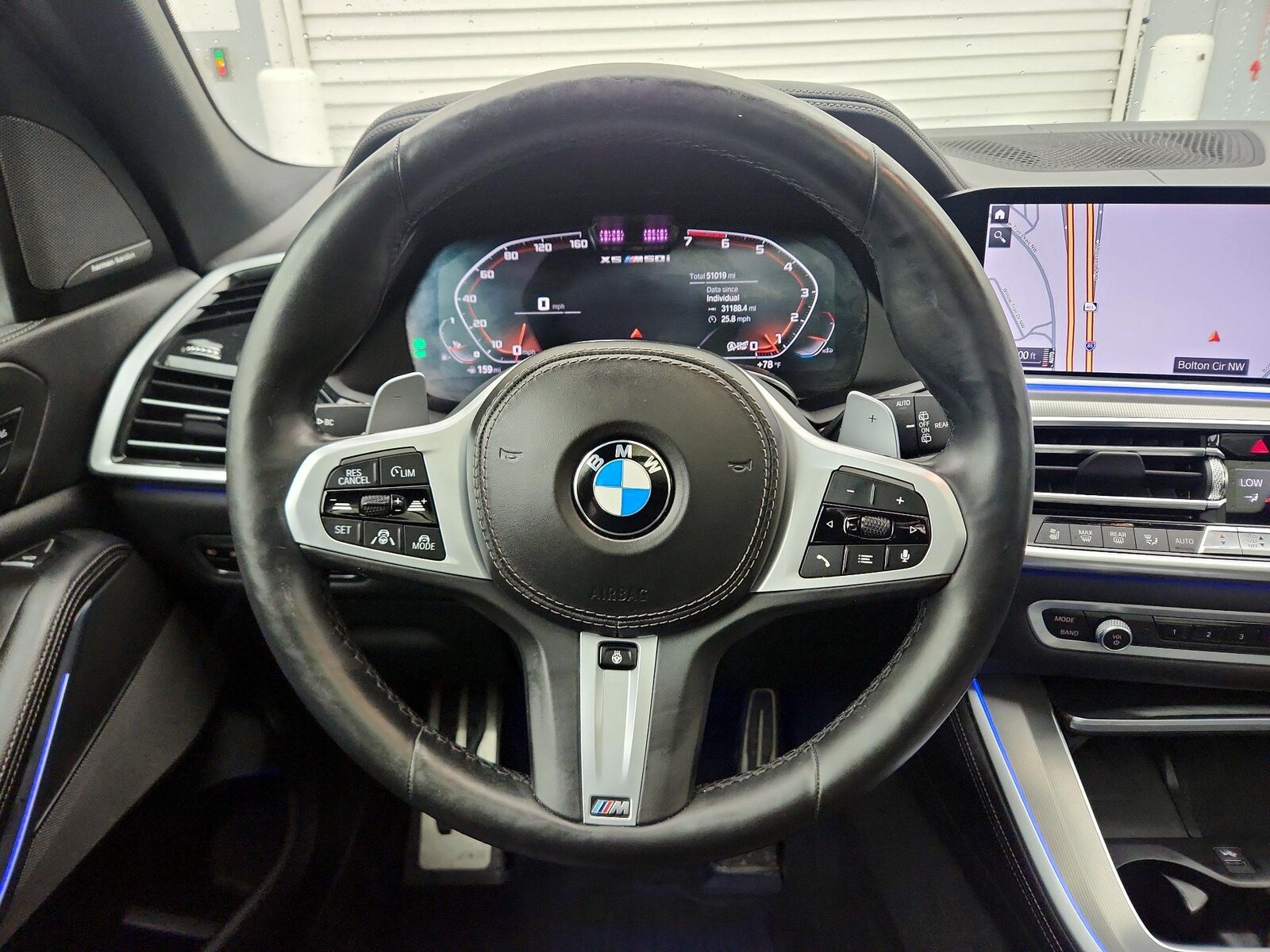 Lane Departure Warning