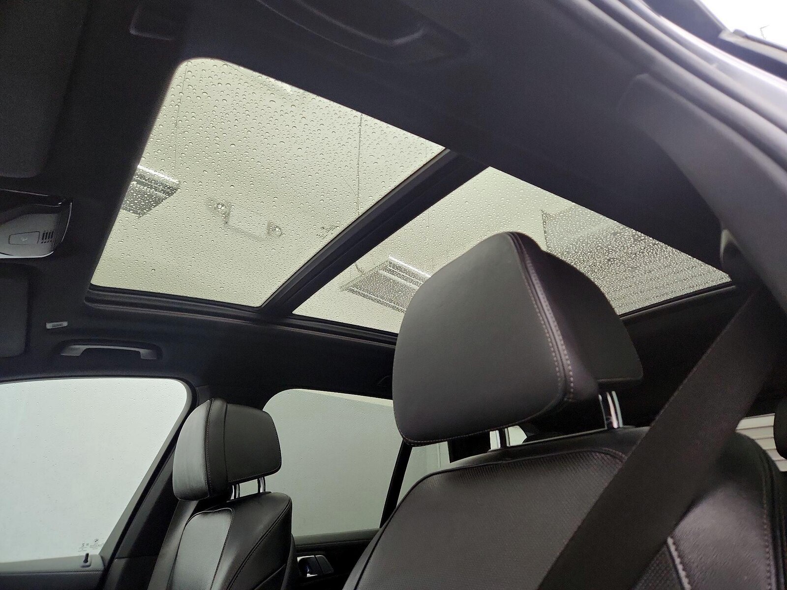 Panoramic Sunroof