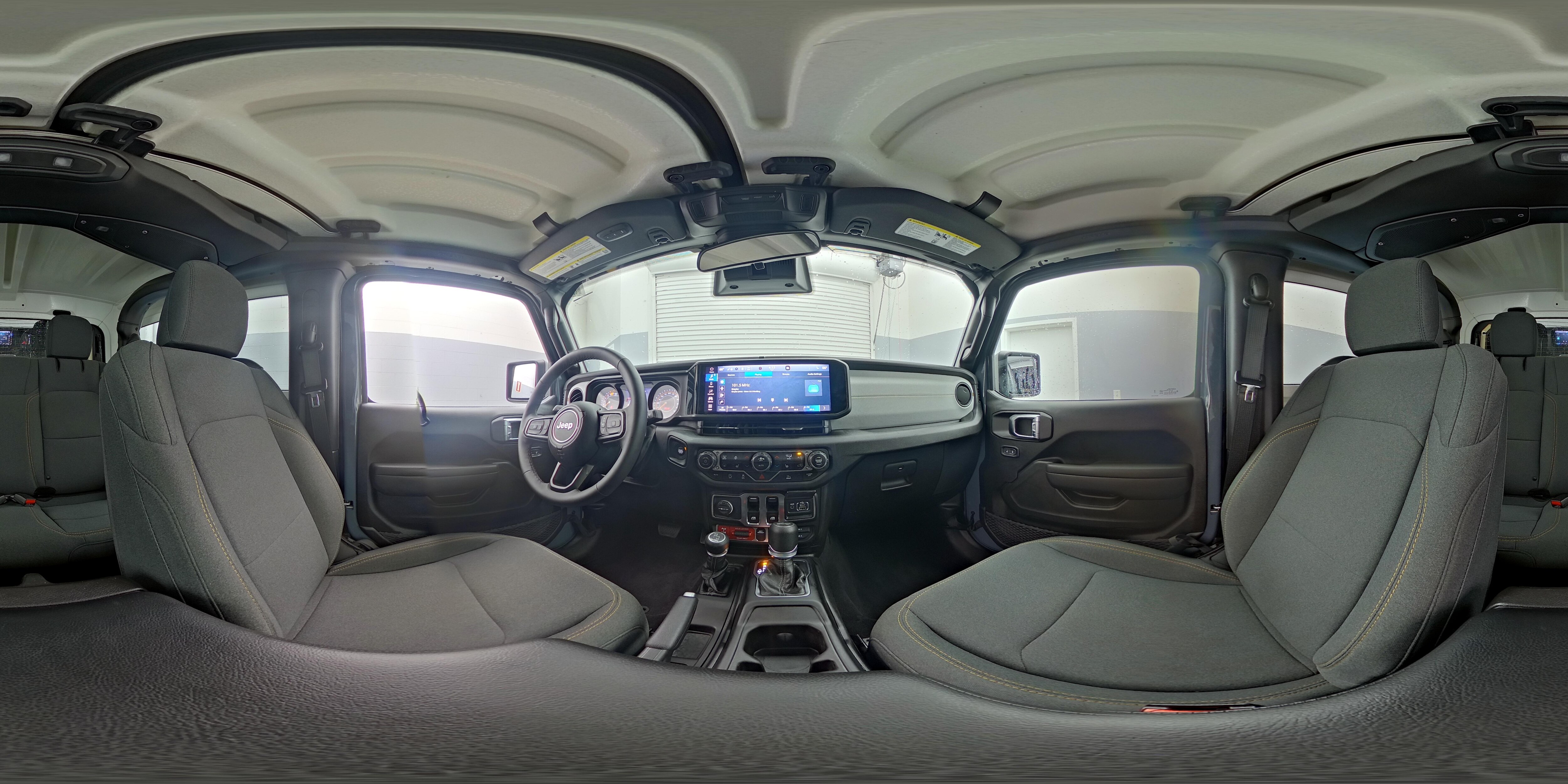 2025 Jeep Wrangler 2-Door Willys - Photo 24