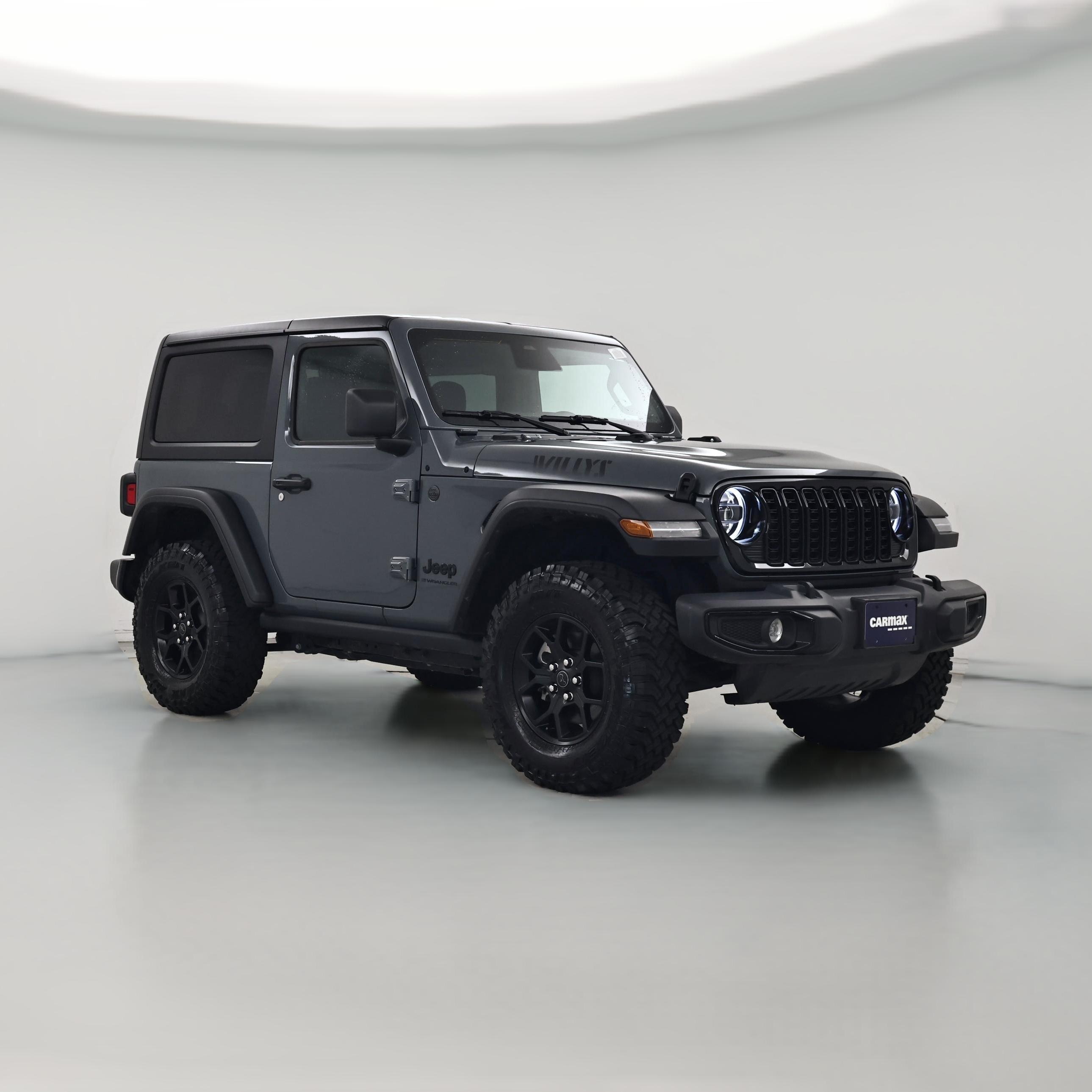 Thumbnail: 2025 Jeep Wrangler - 1