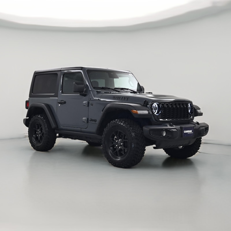 2025 Jeep Wrangler Willy's