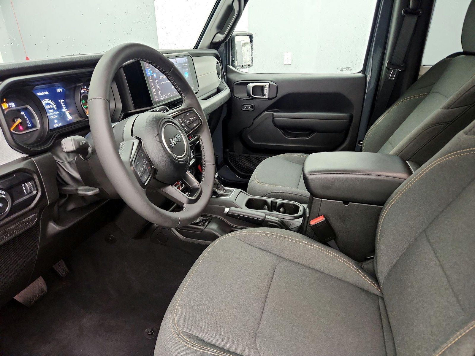 2025 Jeep Wrangler 2-Door Willys - Photo 12