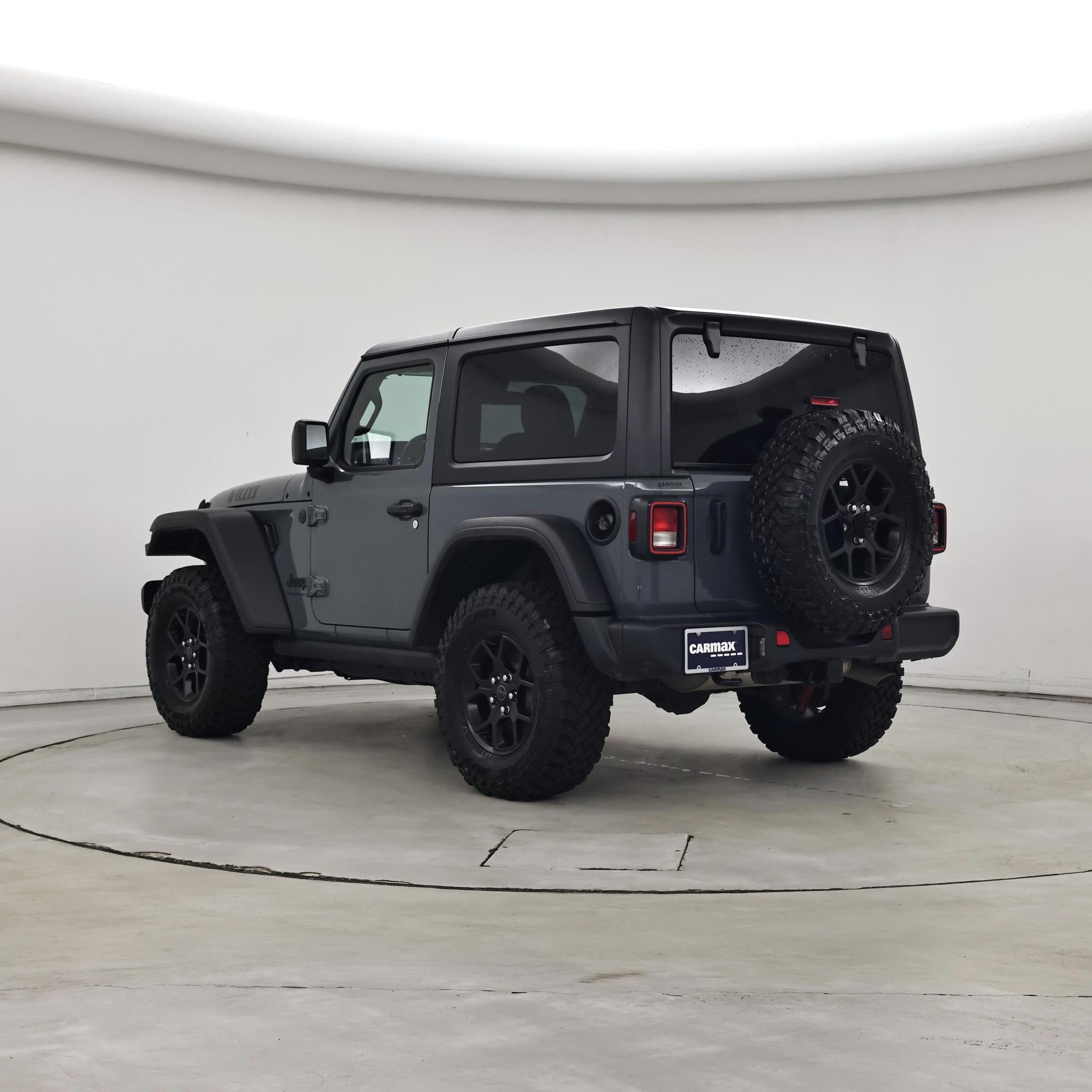 Thumbnail: 2025 Jeep Wrangler - 2