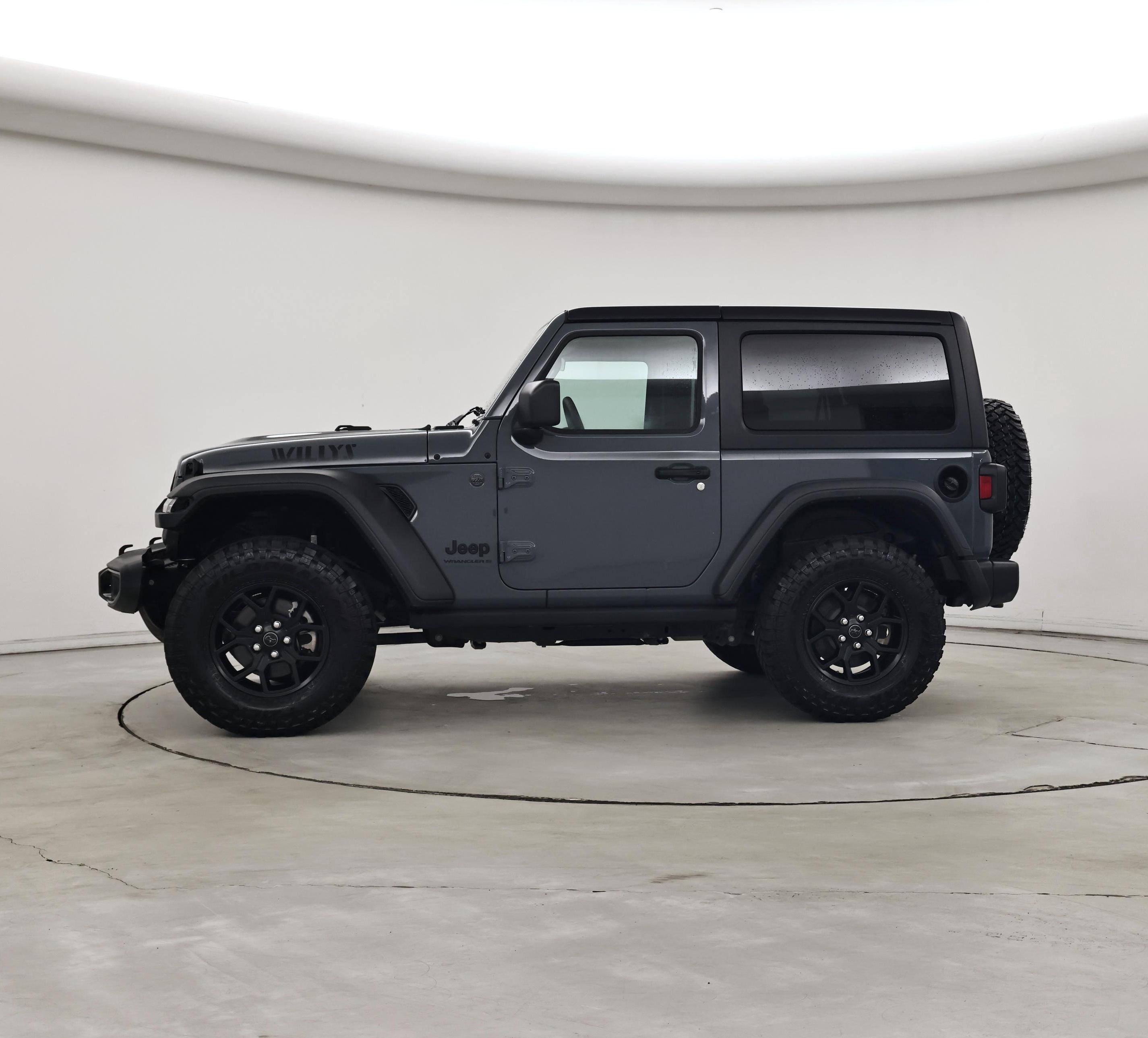 Thumbnail: 2025 Jeep Wrangler - 3