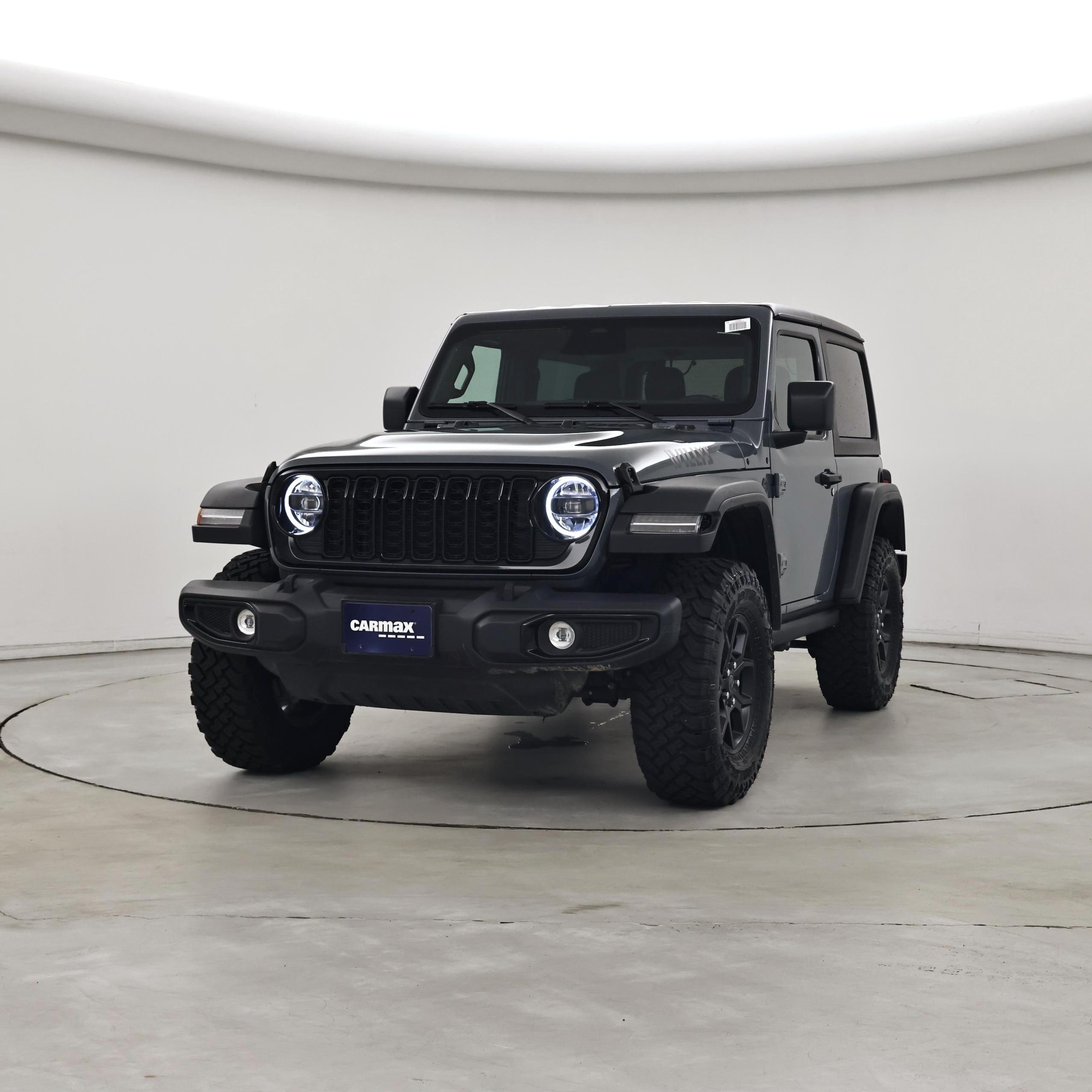 Thumbnail: 2025 Jeep Wrangler - 4