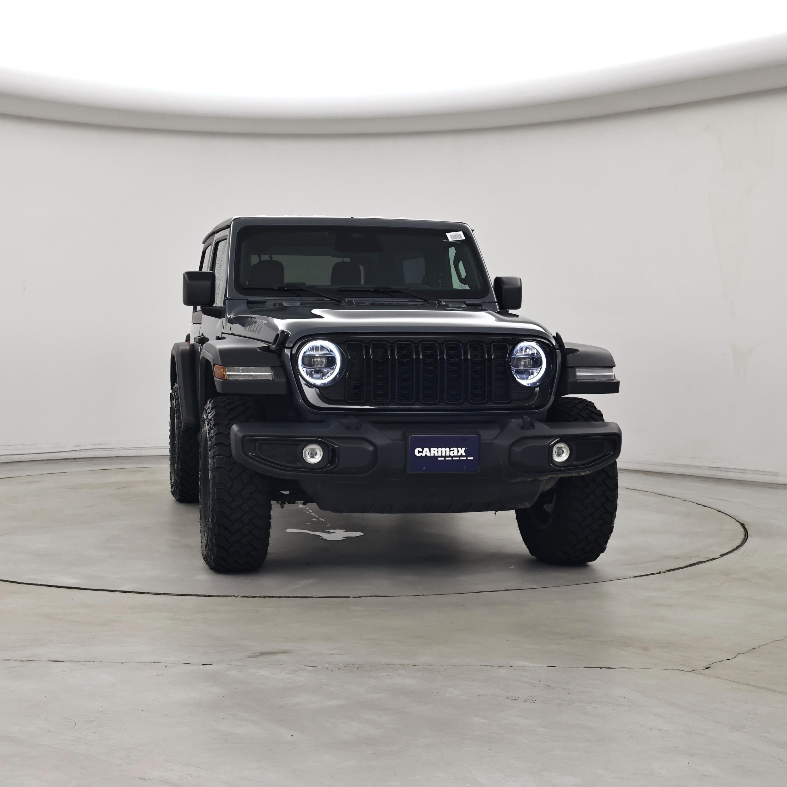 Thumbnail: 2025 Jeep Wrangler - 5