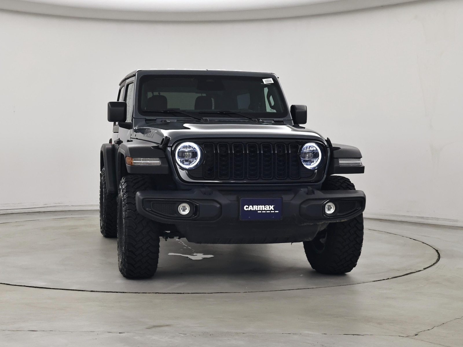 2025 Jeep Wrangler 2-Door Willys - Photo 6