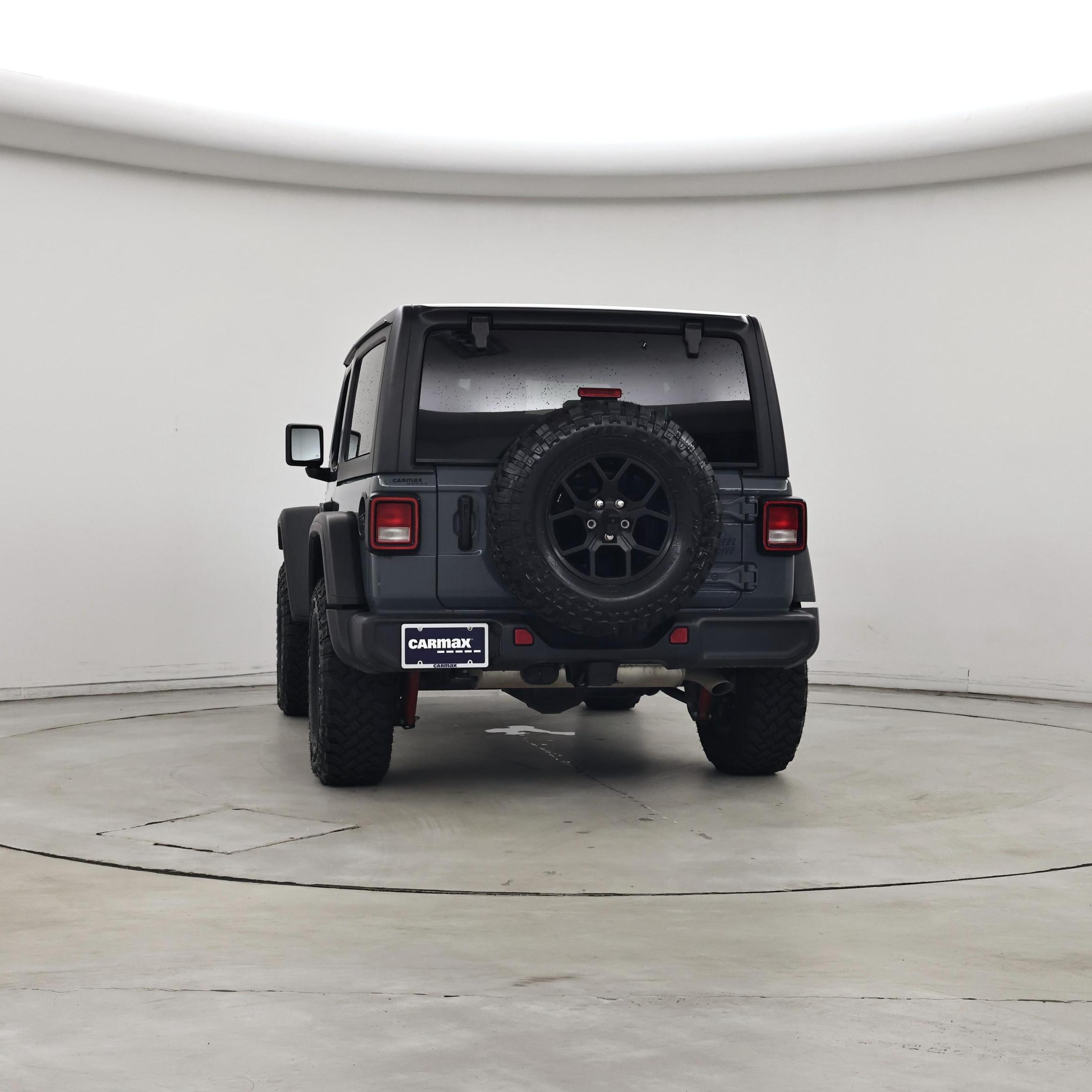 Thumbnail: 2025 Jeep Wrangler - 6
