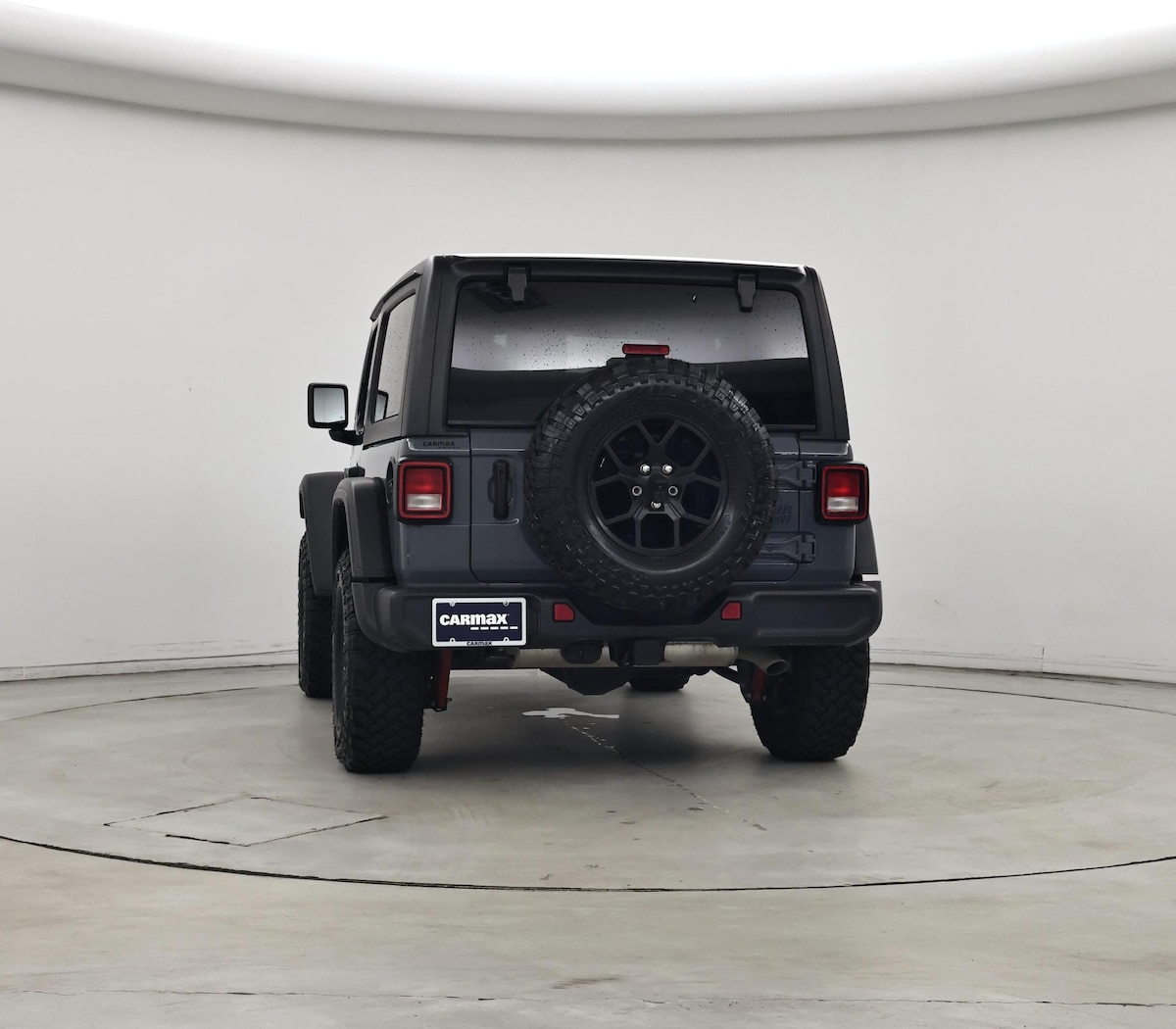 Rear