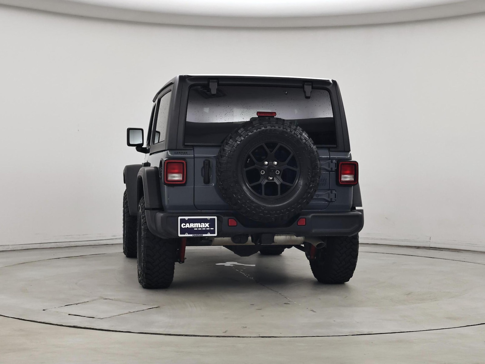 2025 Jeep Wrangler 2-Door Willys - Photo 7