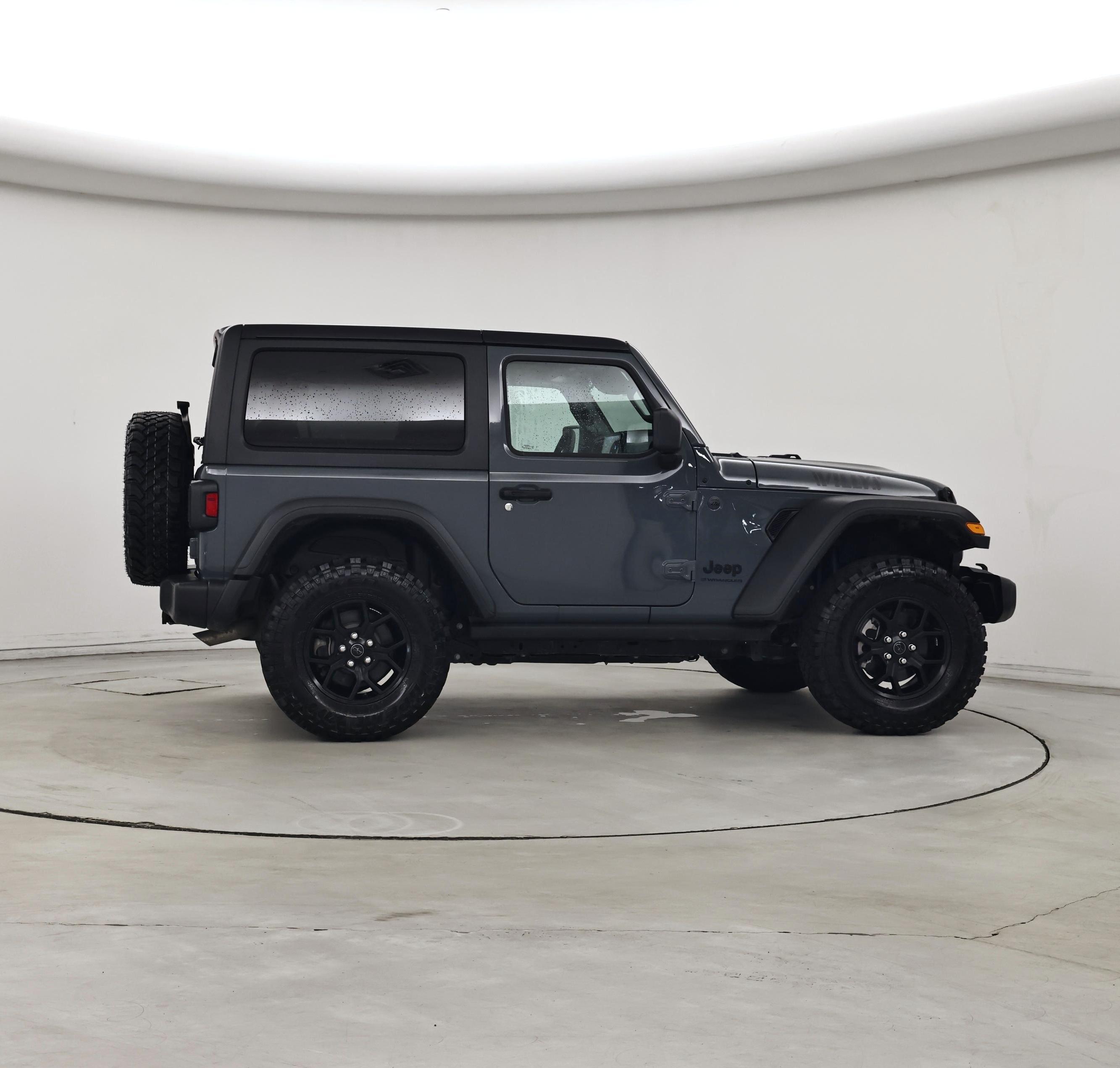 Thumbnail: 2025 Jeep Wrangler - 7