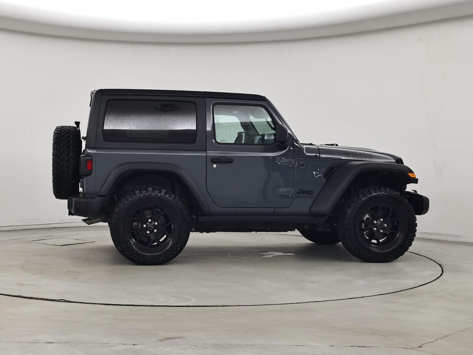 2025 Jeep Wrangler 2-Door Willys - Photo 8