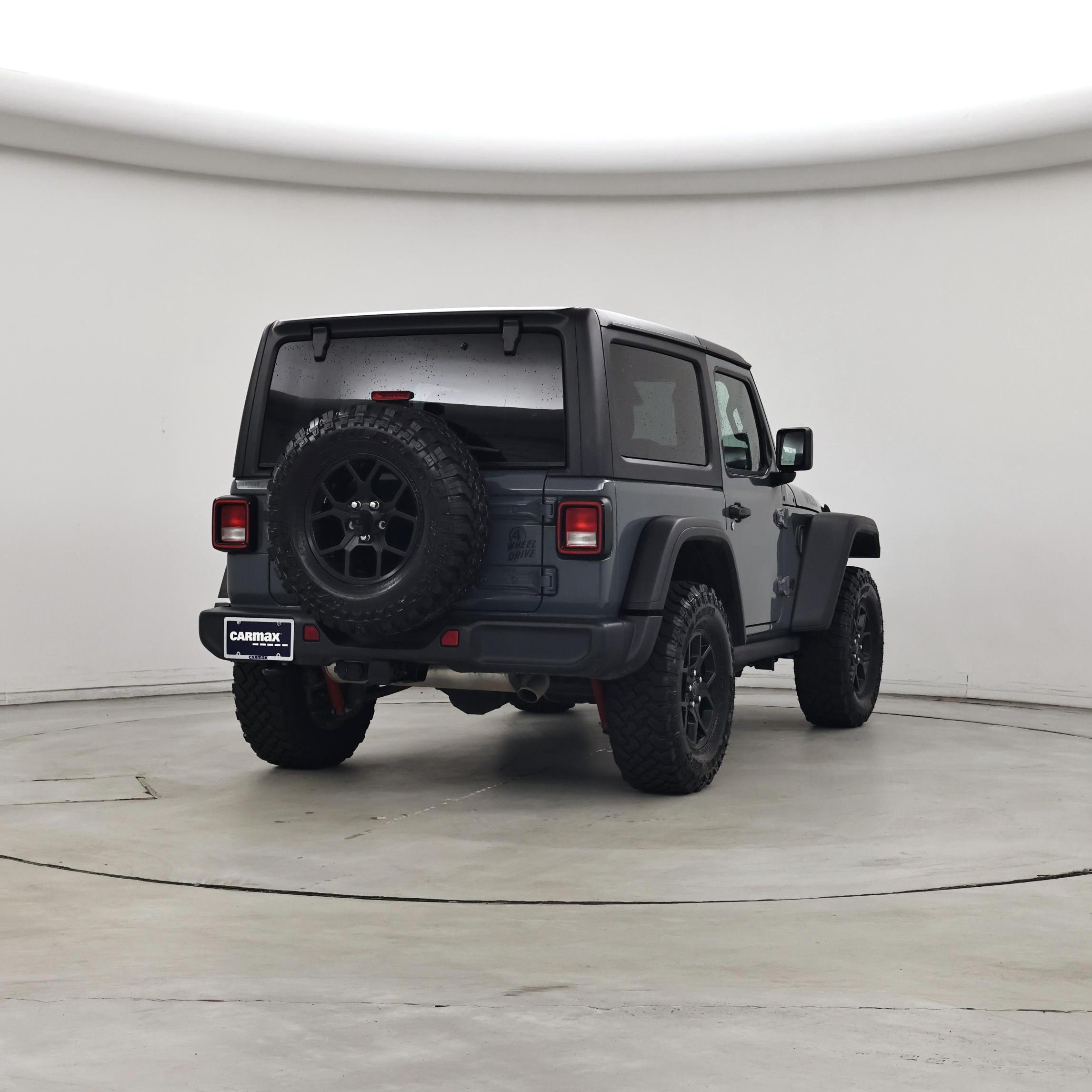 Thumbnail: 2025 Jeep Wrangler - 8