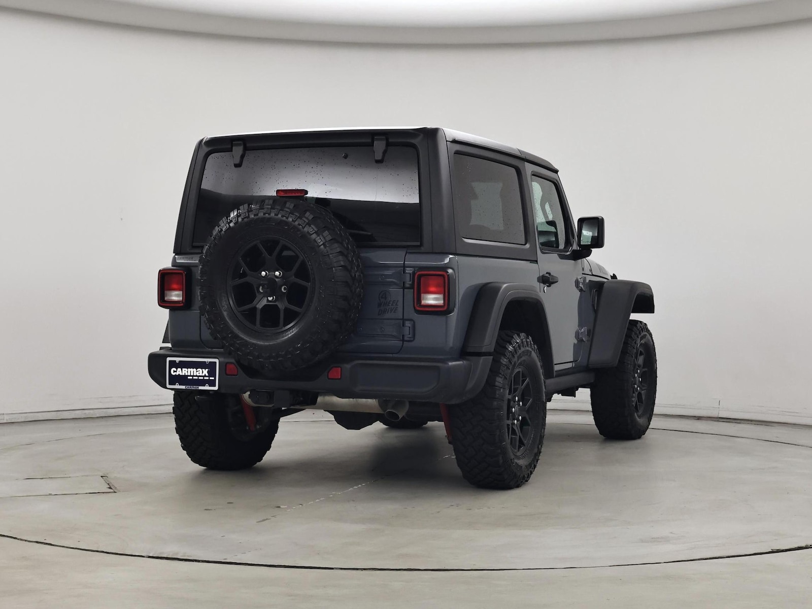 2025 Jeep Wrangler 2-Door Willys - Photo 9