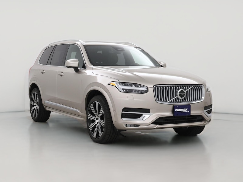 2024 Volvo XC90 B6 Plus Bright Theme