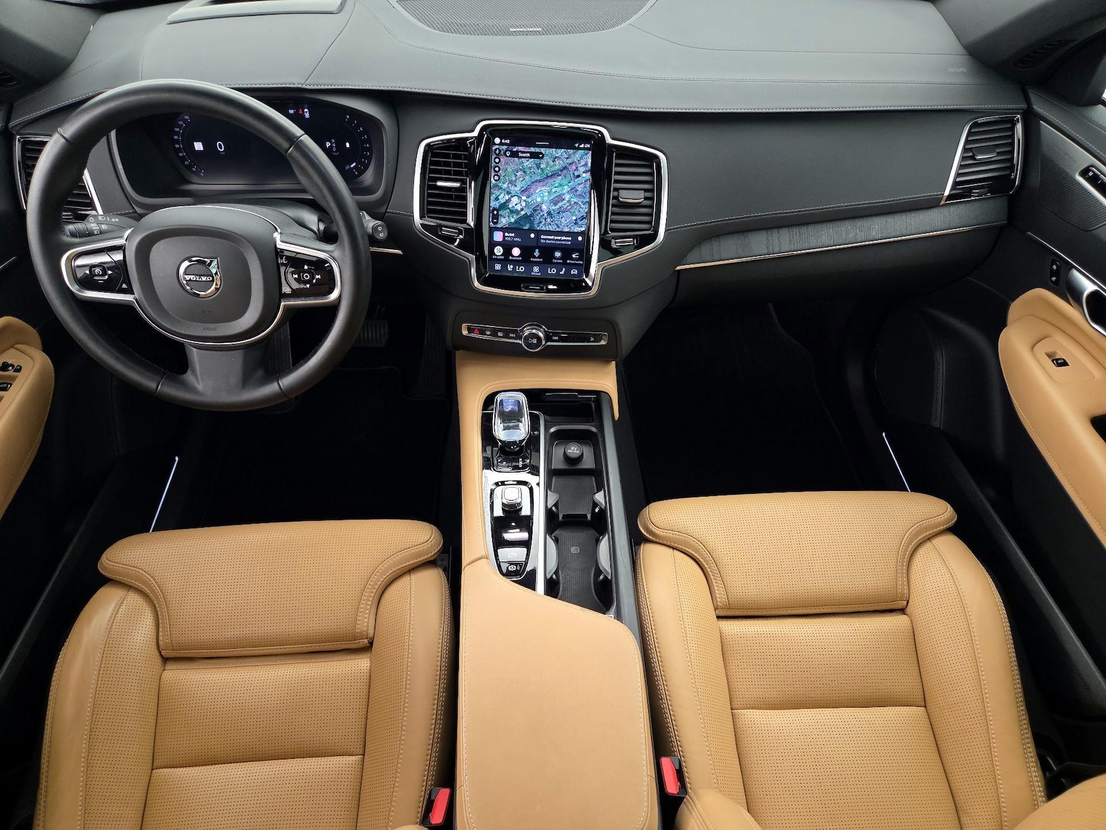 Apple CarPlay® & Android Auto™
