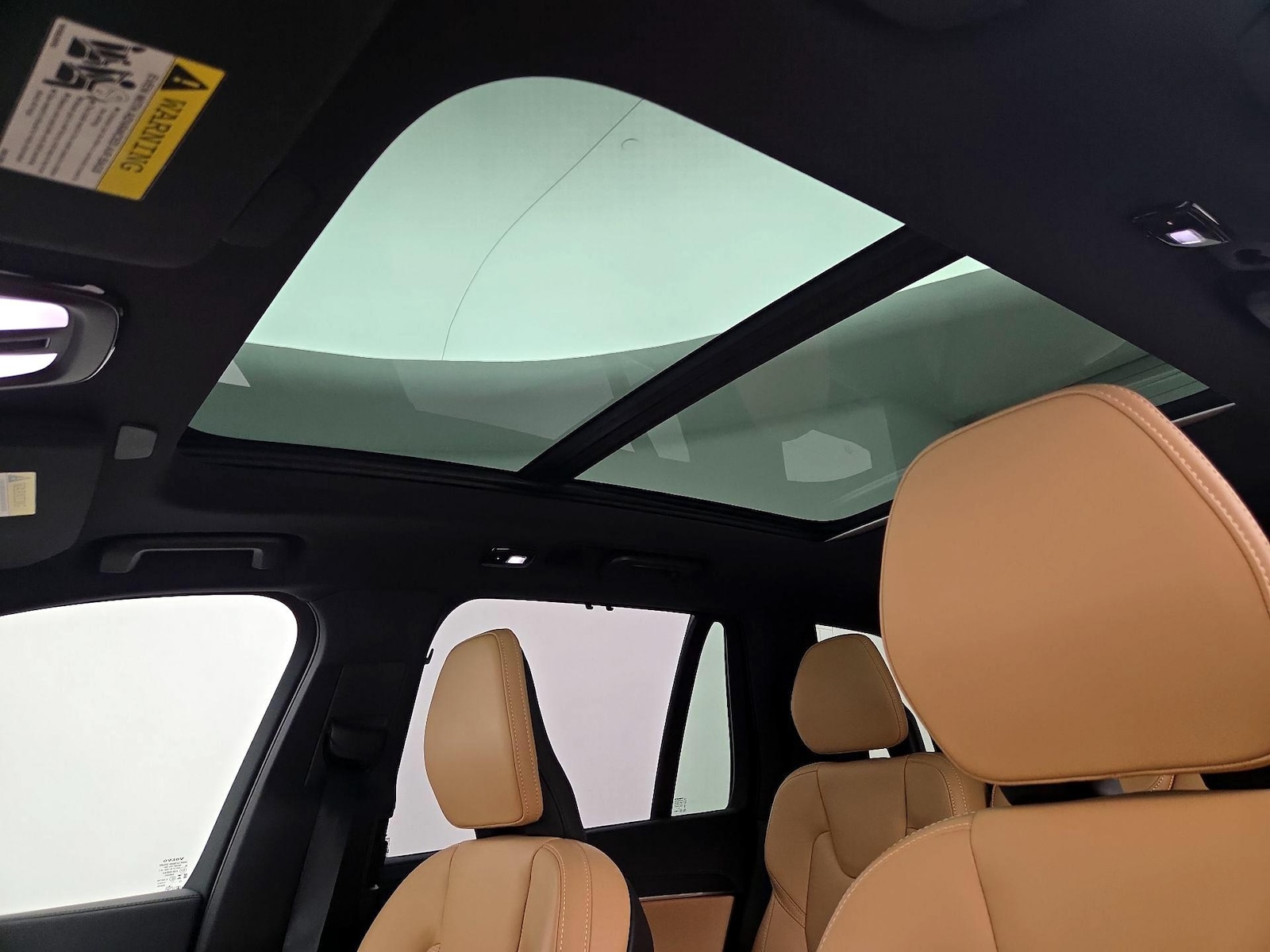 Panoramic Sunroof