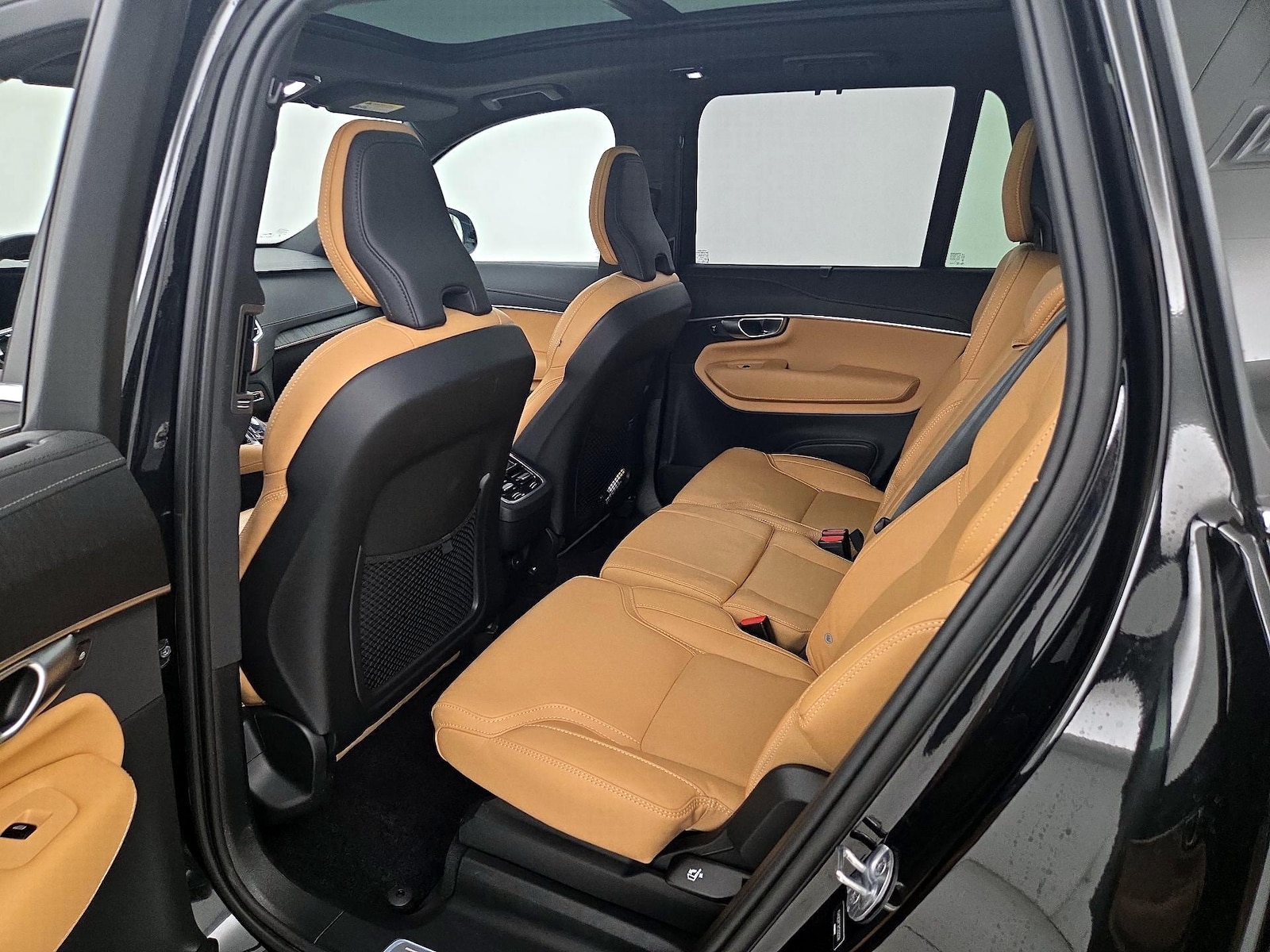 Rear Air Conditioning