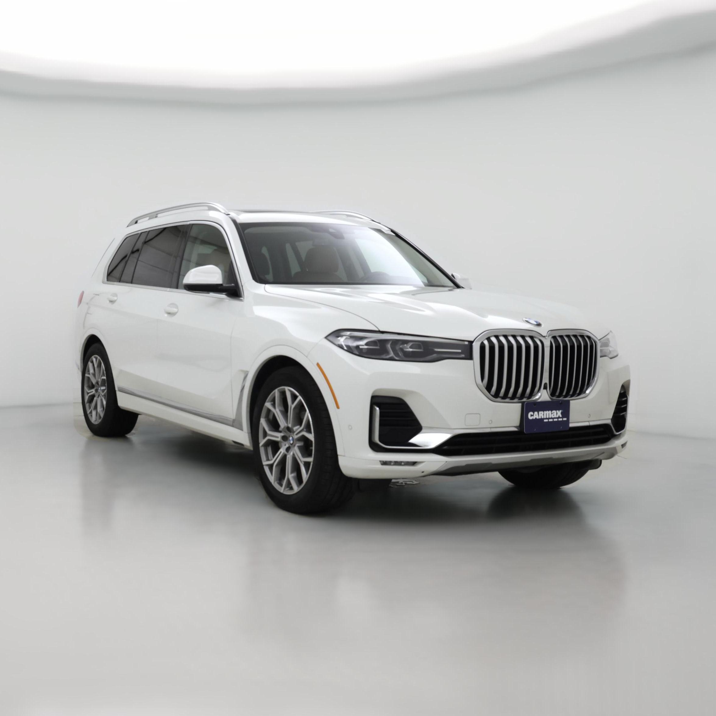Thumbnail: 2022 BMW X7 - 1