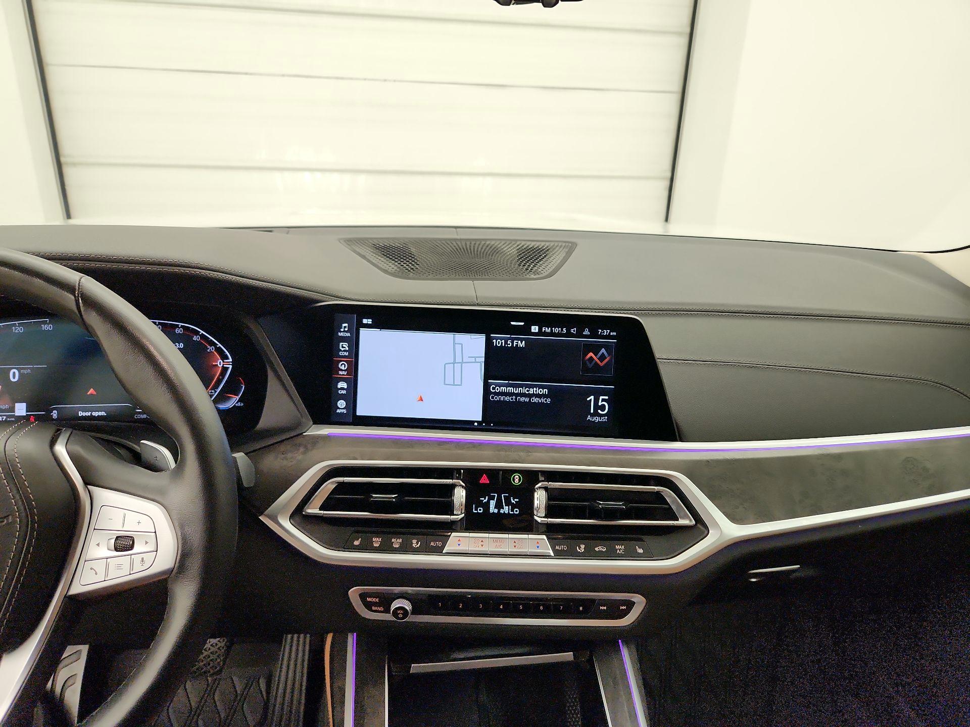 Thumbnail: 2022 BMW X7 - 9