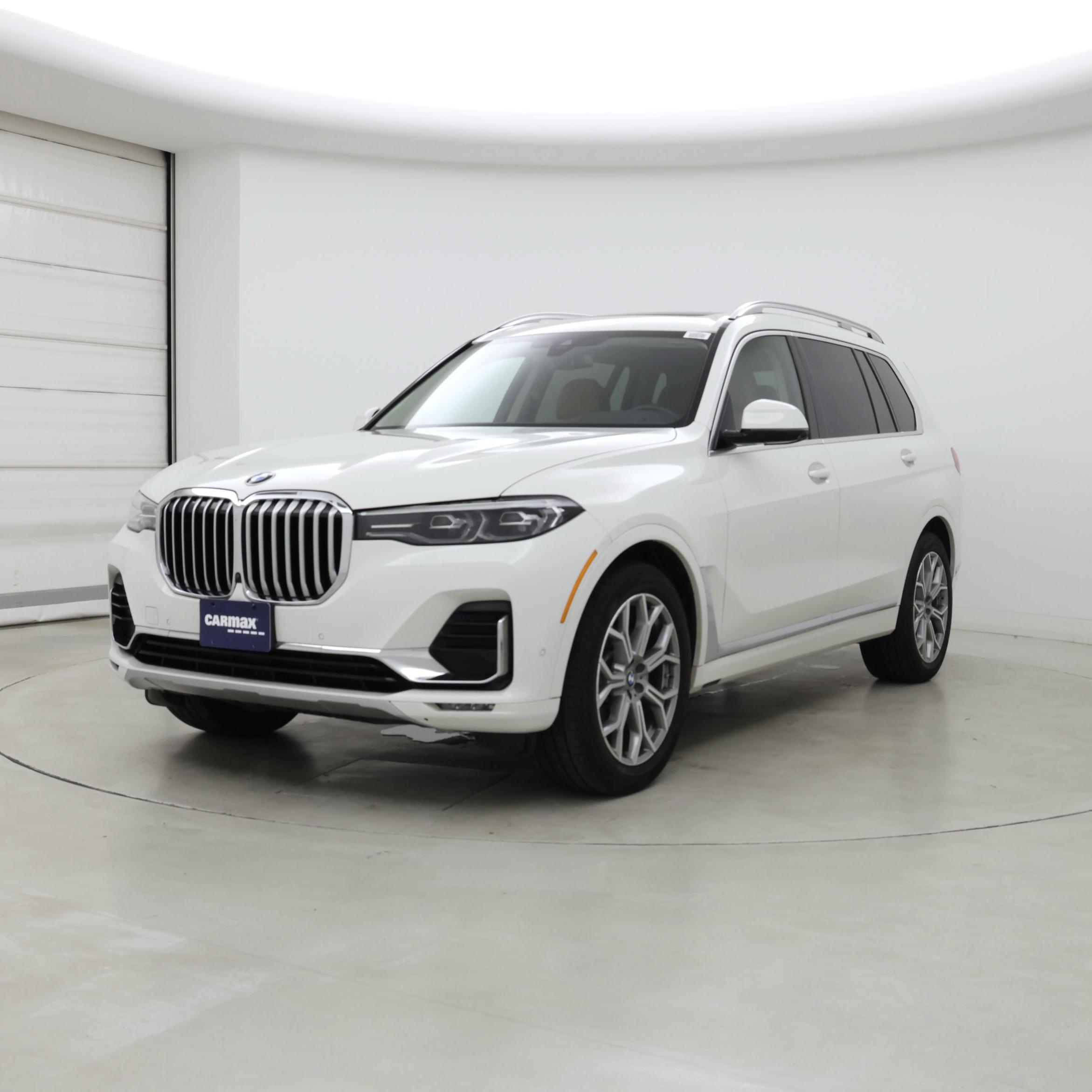 Thumbnail: 2022 BMW X7 - 4
