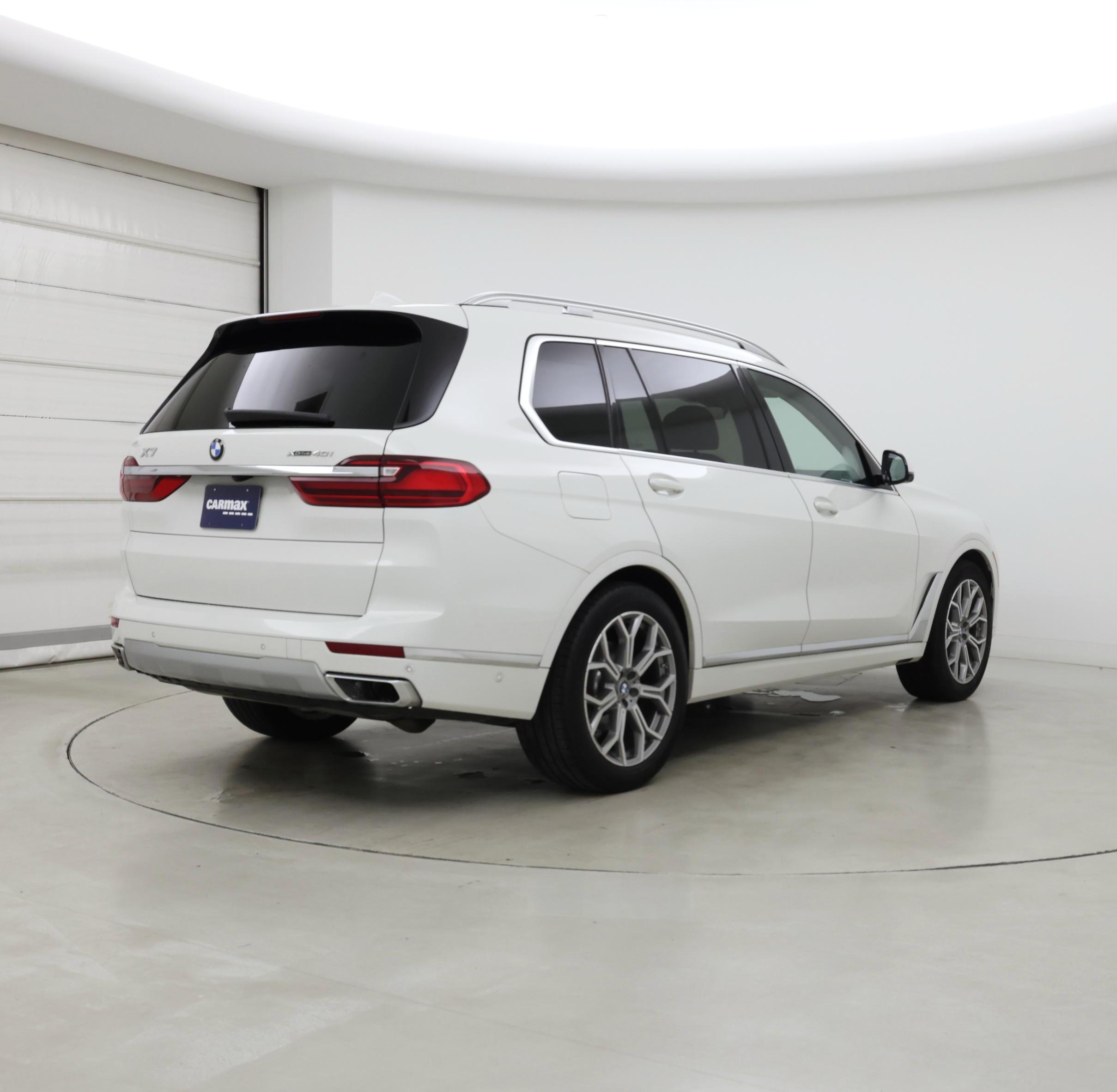 Thumbnail: 2022 BMW X7 - 8