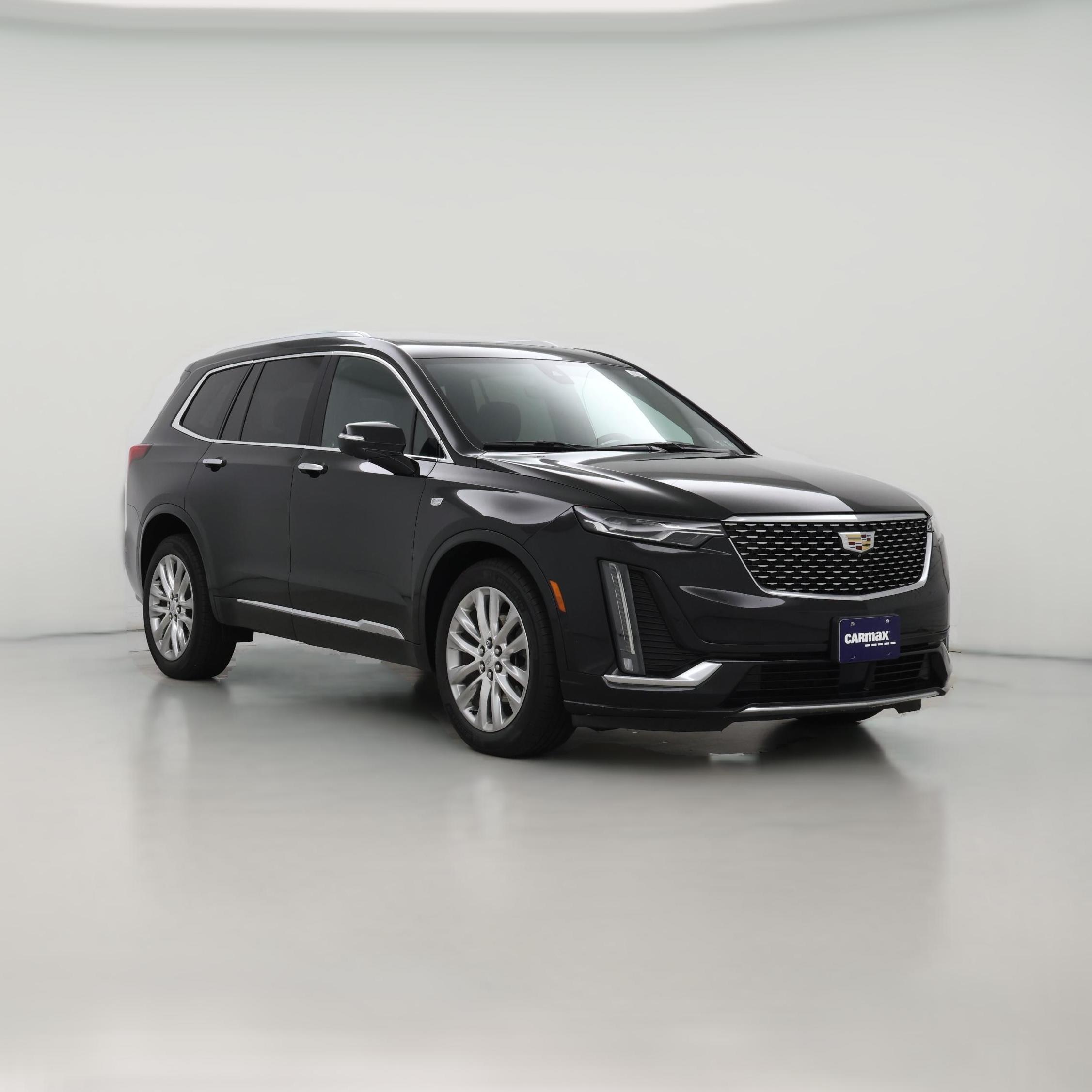 2021 Cadillac XT6