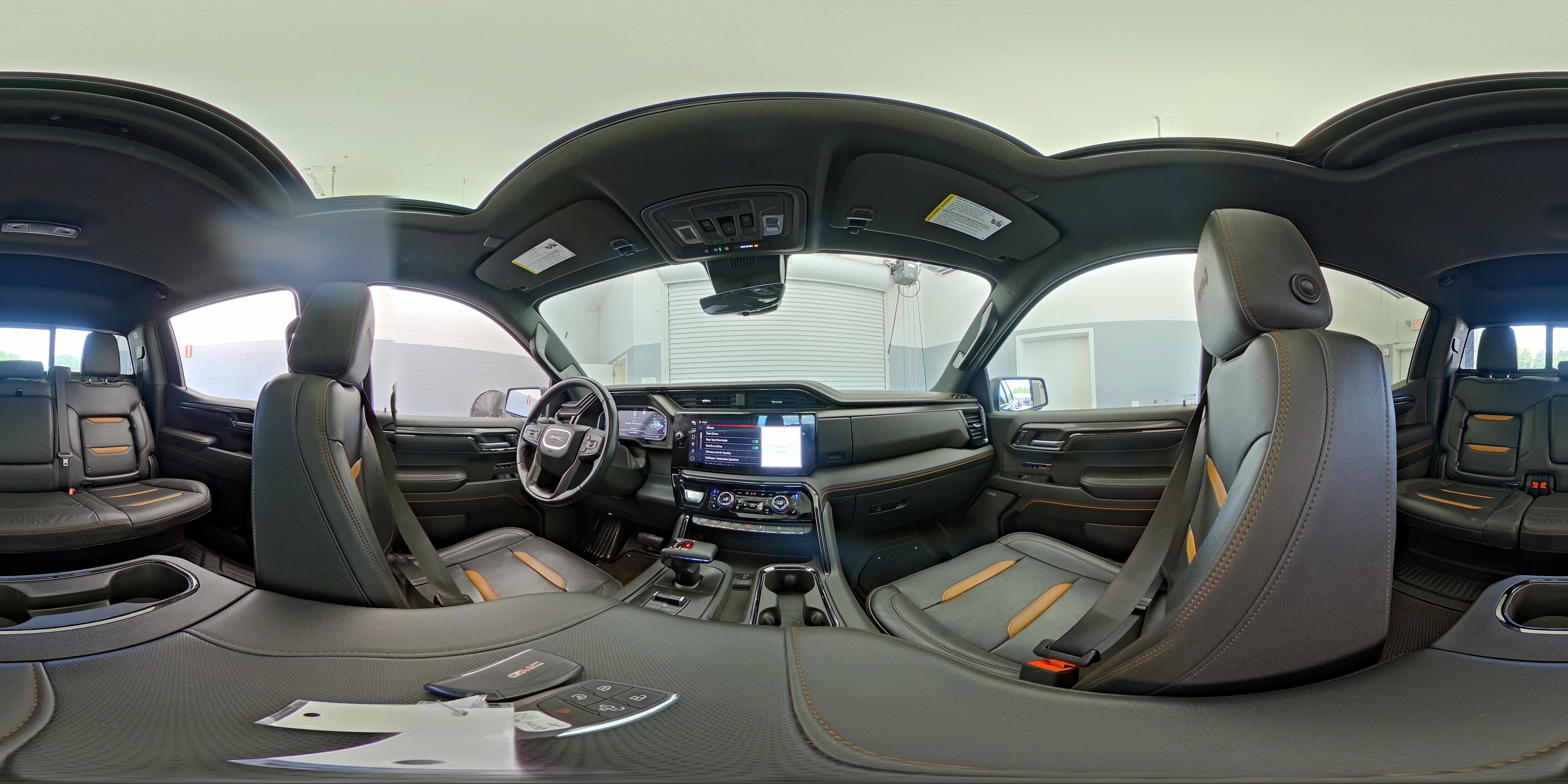 2023 GMC Sierra 1500 AT4 - Photo 25