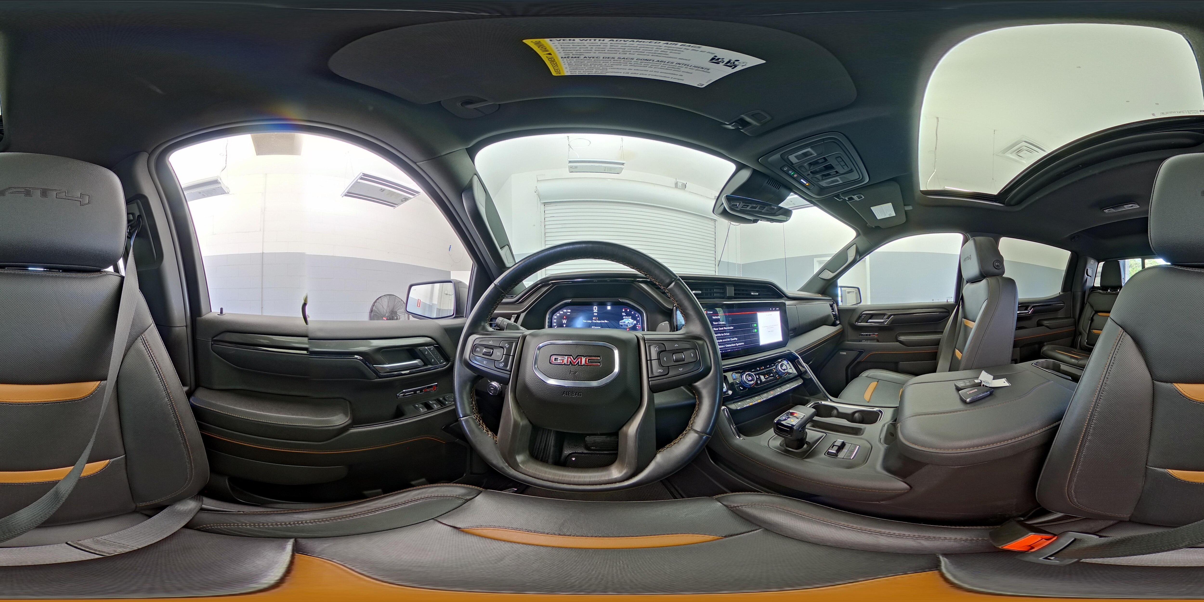 2023 GMC Sierra 1500 AT4 - Photo 27