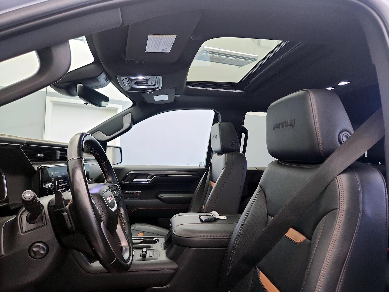 2023 GMC Sierra 1500 AT4 - Photo 20