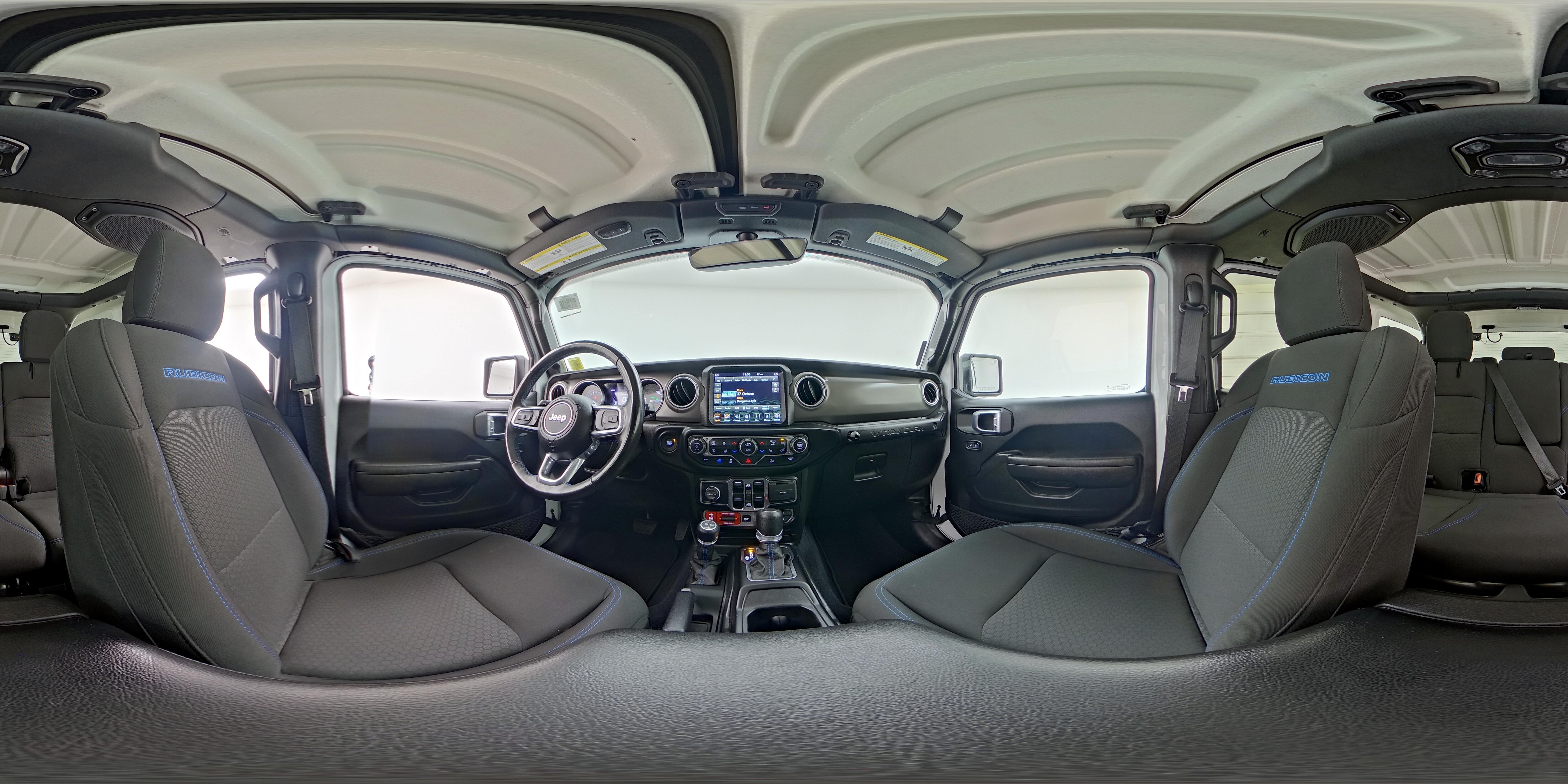 2023 Jeep Wrangler 4xe Rubicon 4XE - Photo 25
