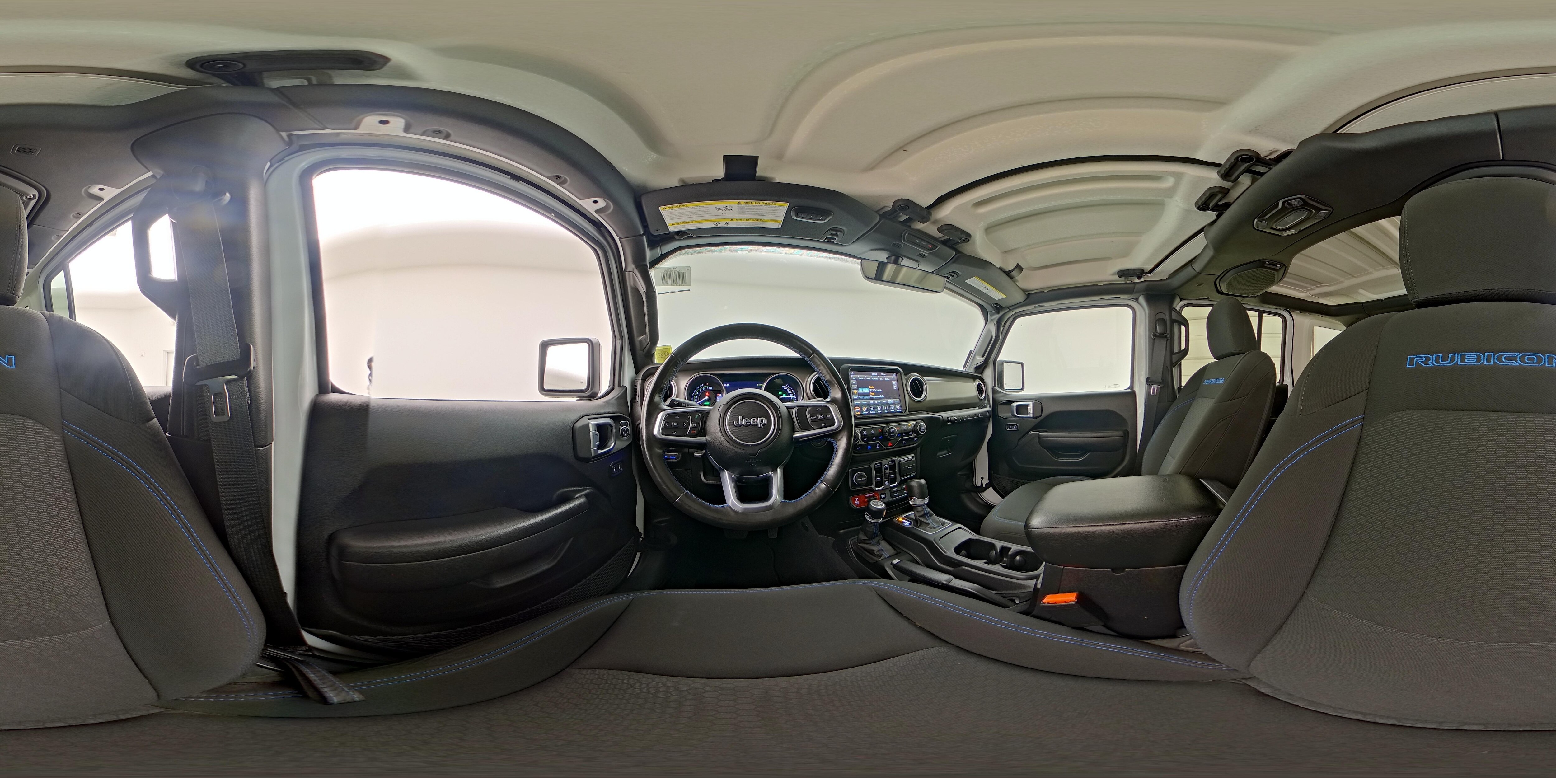 2023 Jeep Wrangler 4xe Rubicon 4XE - Photo 27