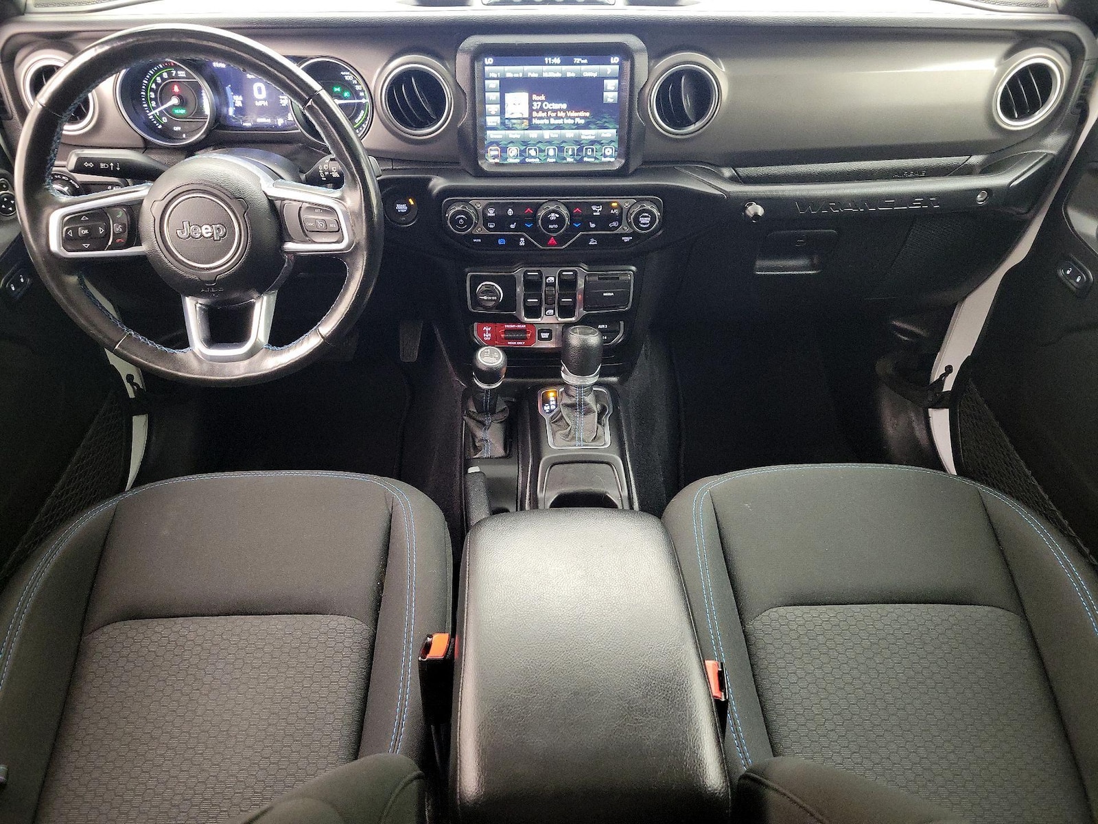 2023 Jeep Wrangler 4xe Rubicon 4XE - Photo 10
