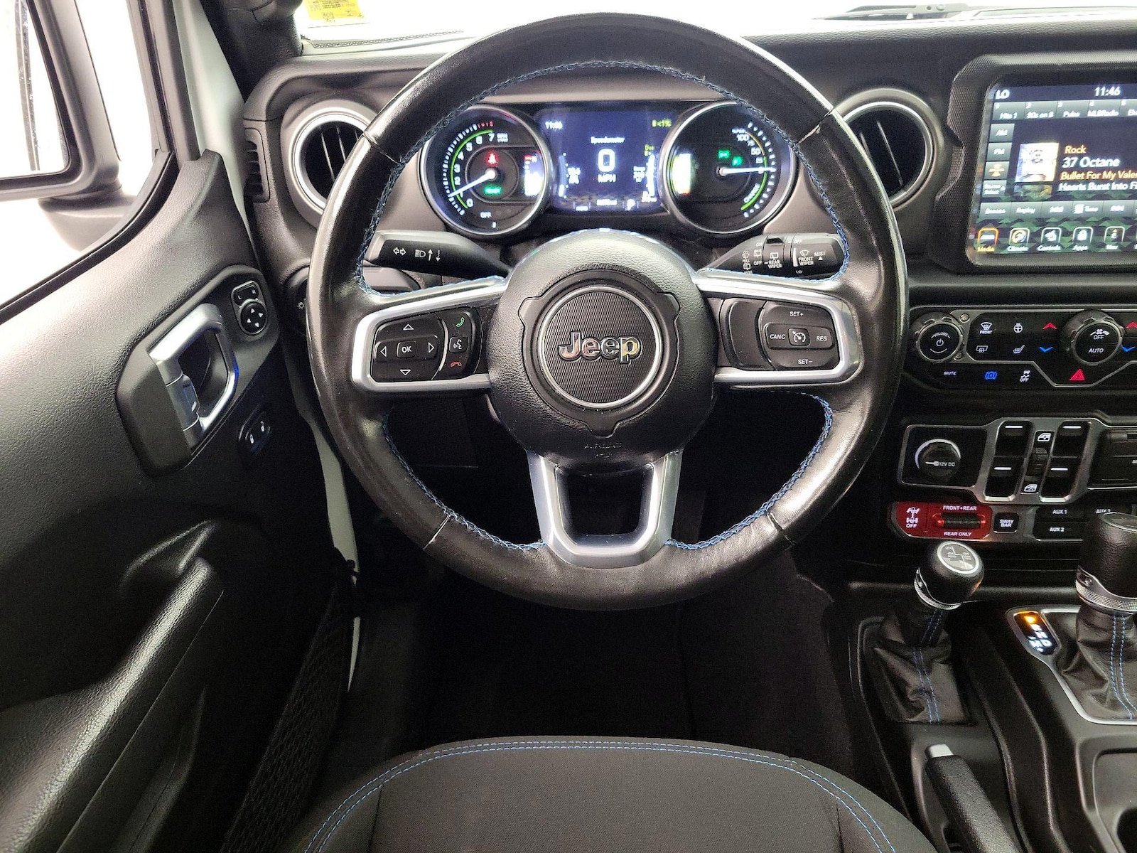 2023 Jeep Wrangler 4xe Rubicon 4XE - Photo 11